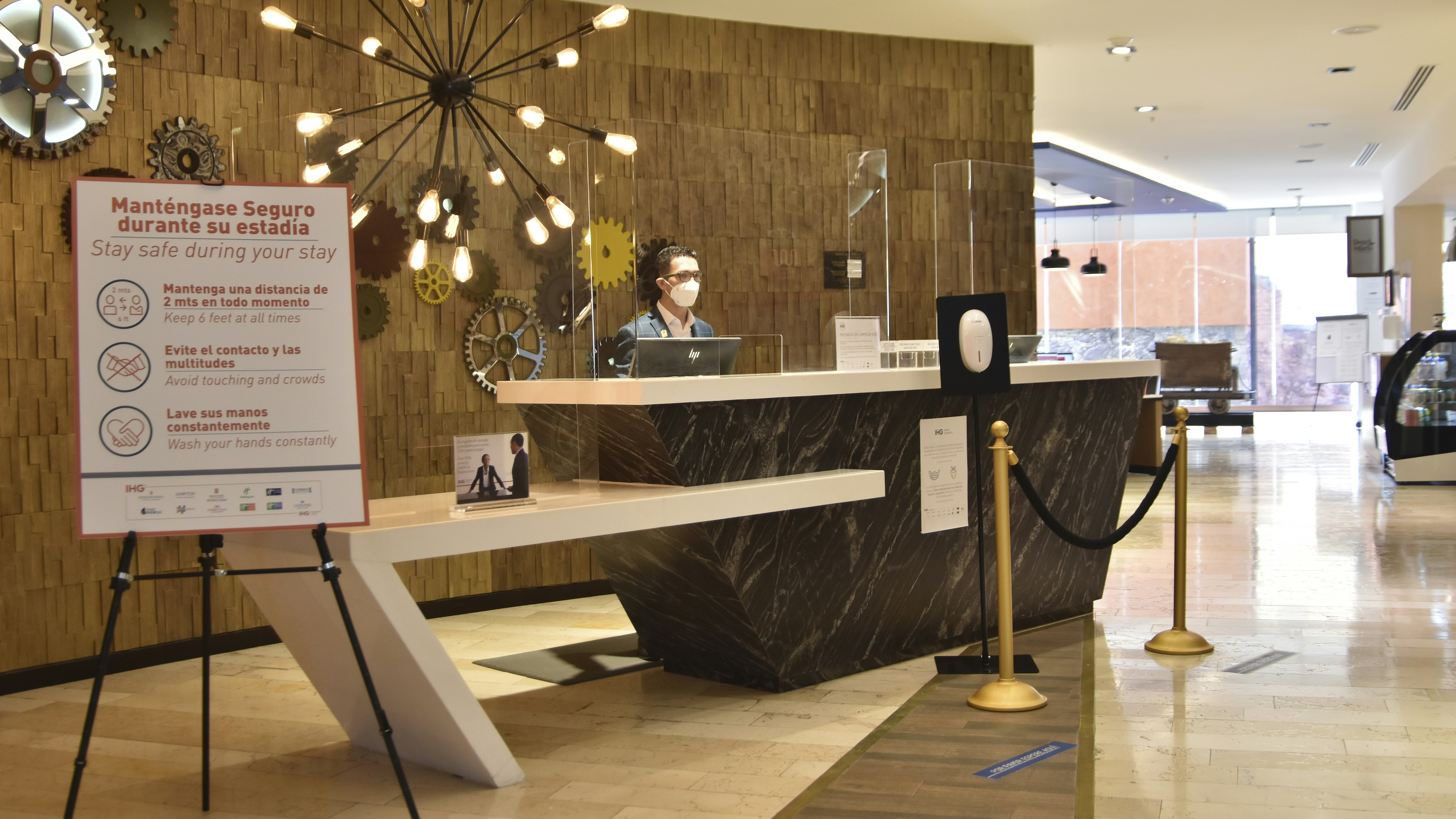 Hotel Indigo Guanajuato 5/30