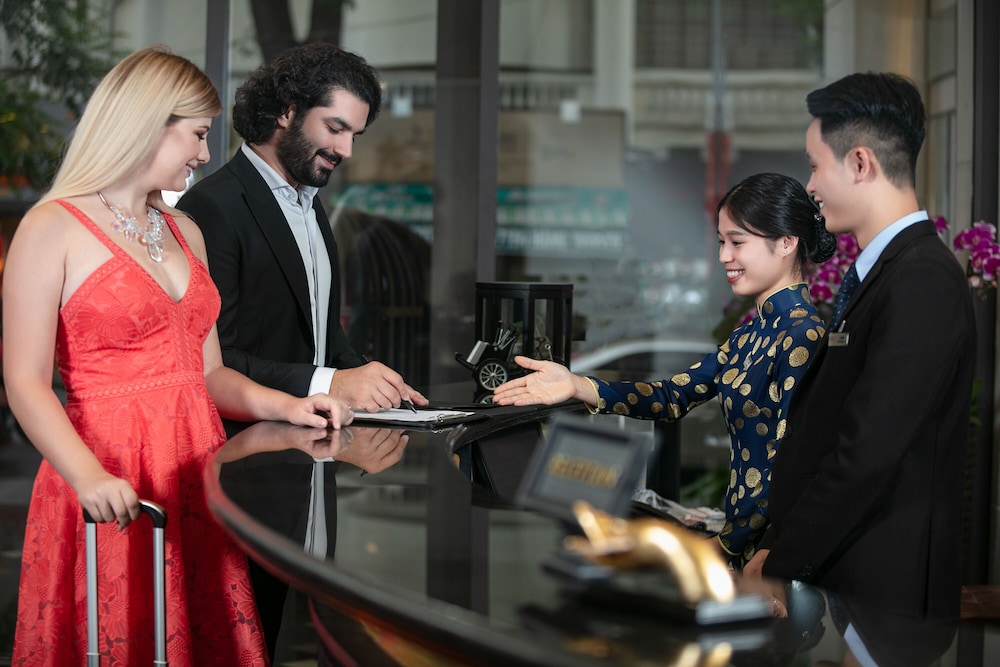 The Oriental Jade Hotel Hanoi 8/50