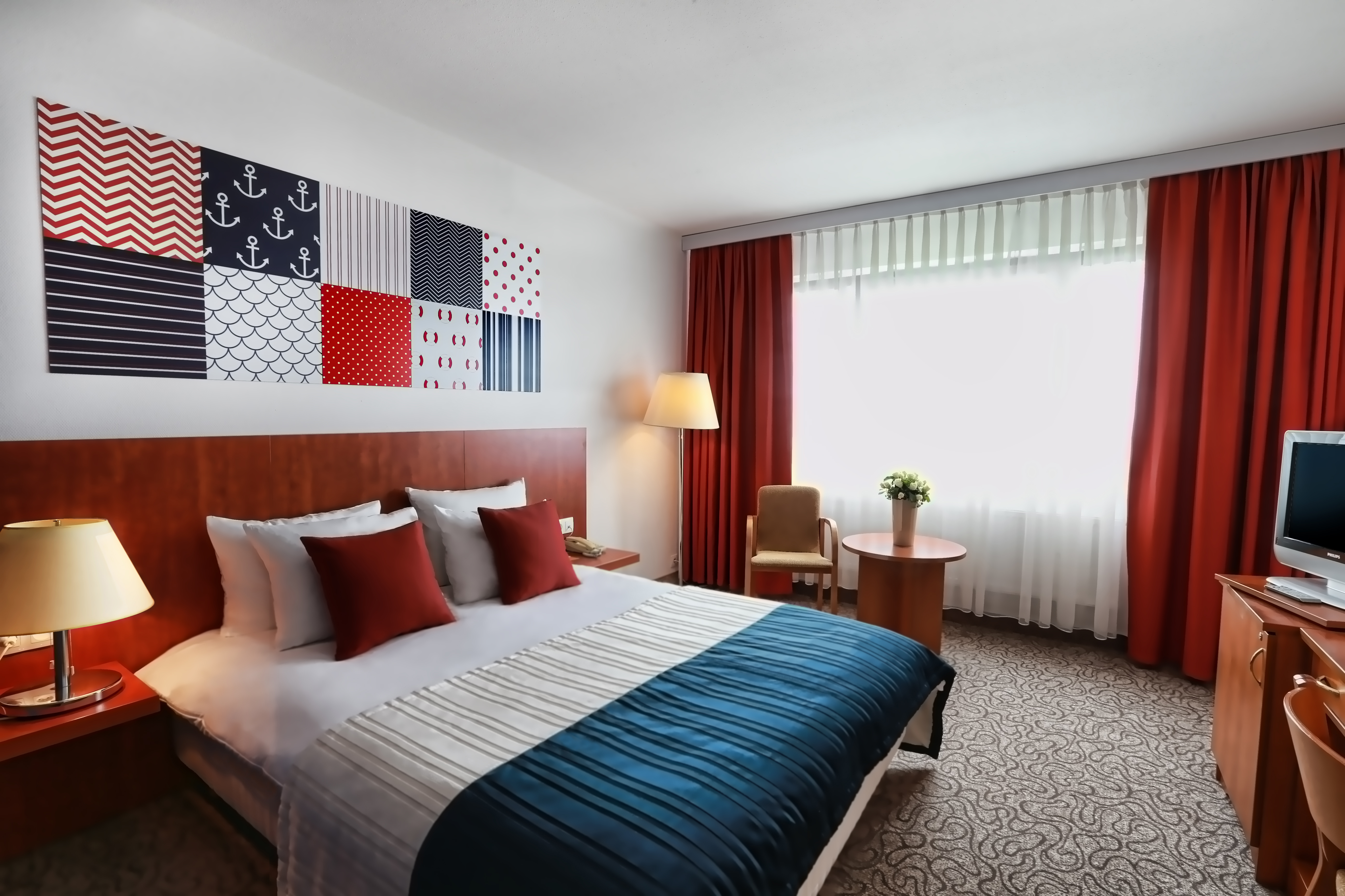 rooms