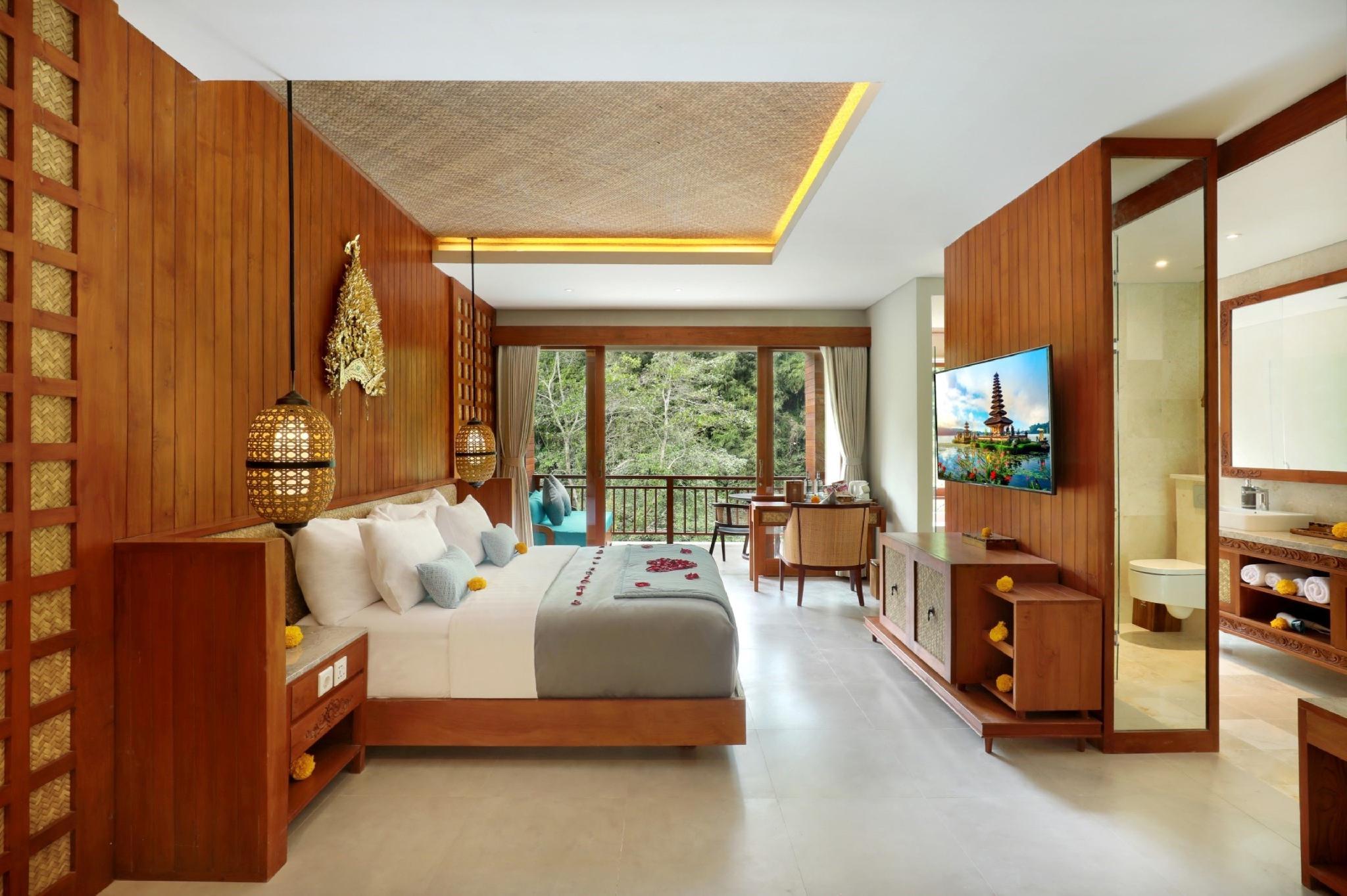 Forest, Suite