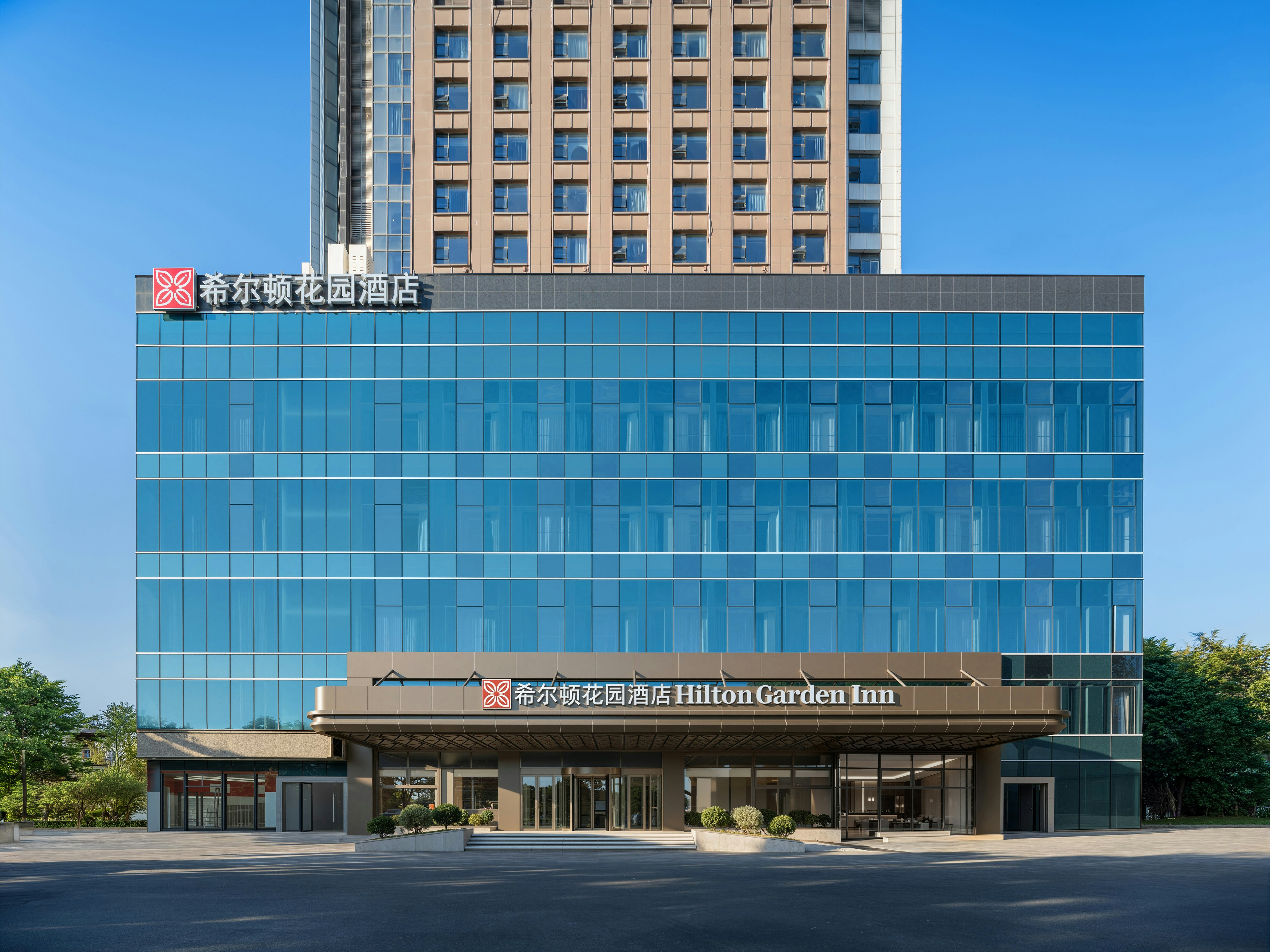 Hilton Garden Inn Nanchang Tengwang Pavilion 8/50