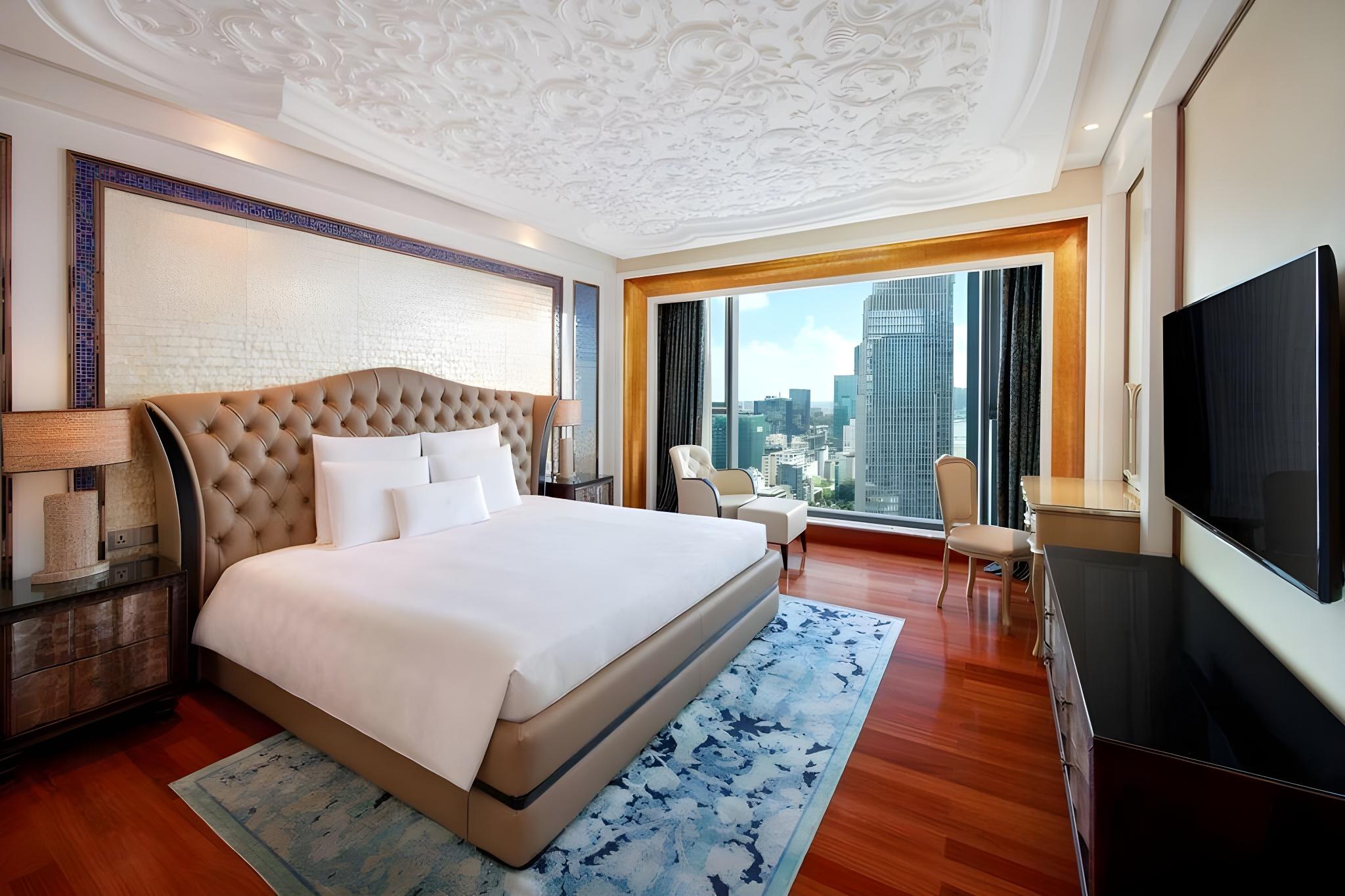 1 Bedroom, Modern or Classic, Suite