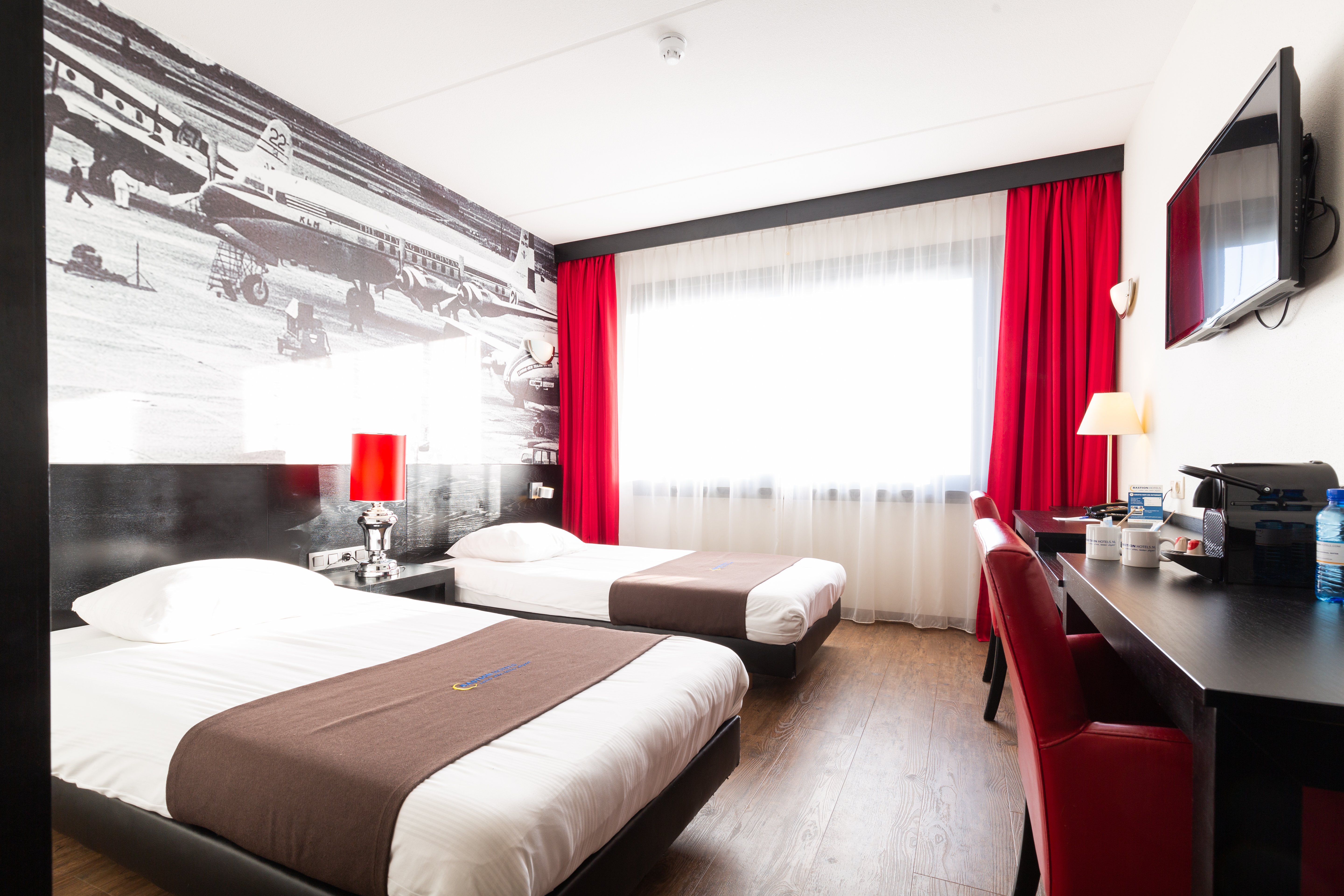 Bastion Hotel Amsterdam Airport 8/35