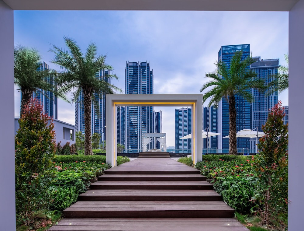 Genpla Hotel Shenzhen Nanshan 6/50