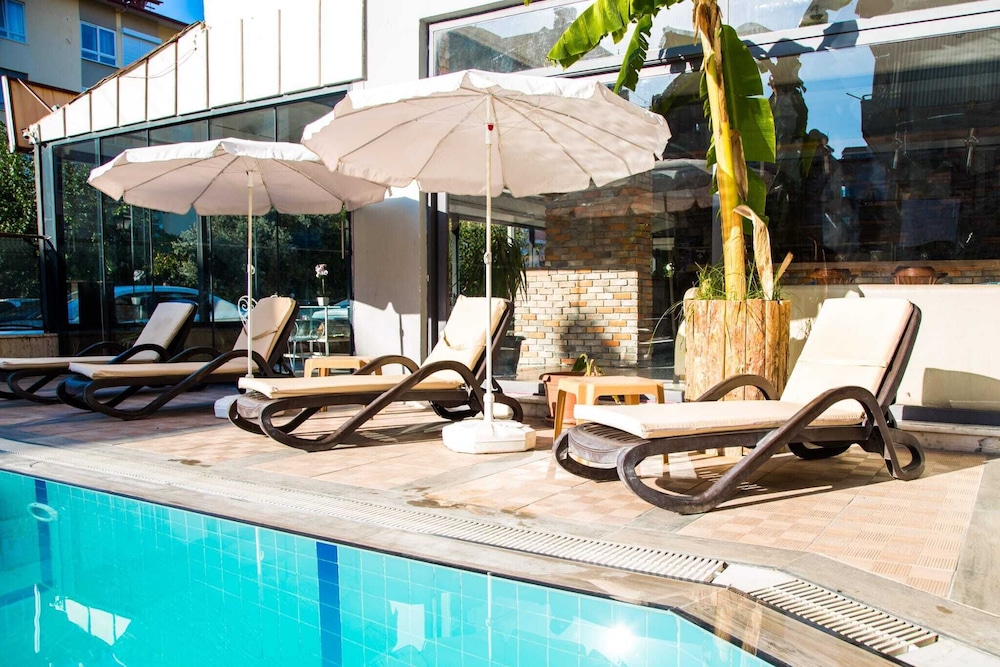 Alanya Damlatas Apart Hotel 14/35