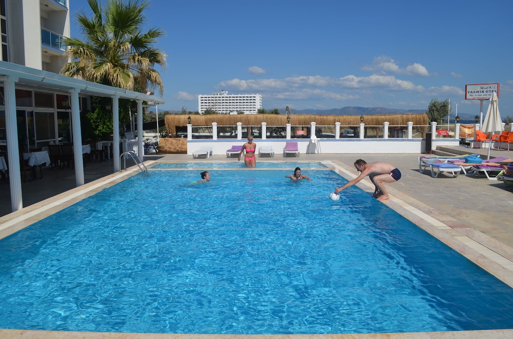 Yasmin Hotel 25/31