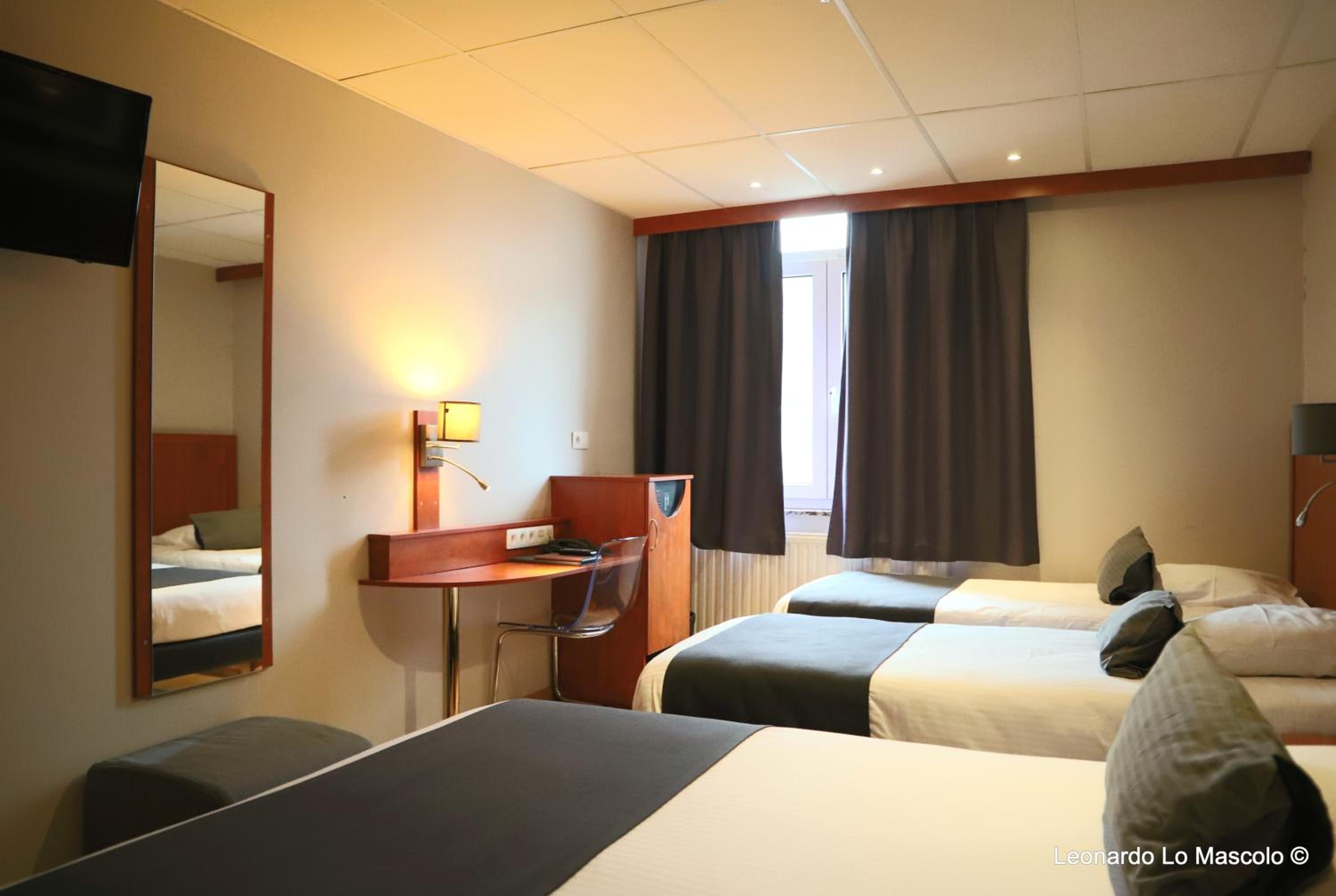 rooms