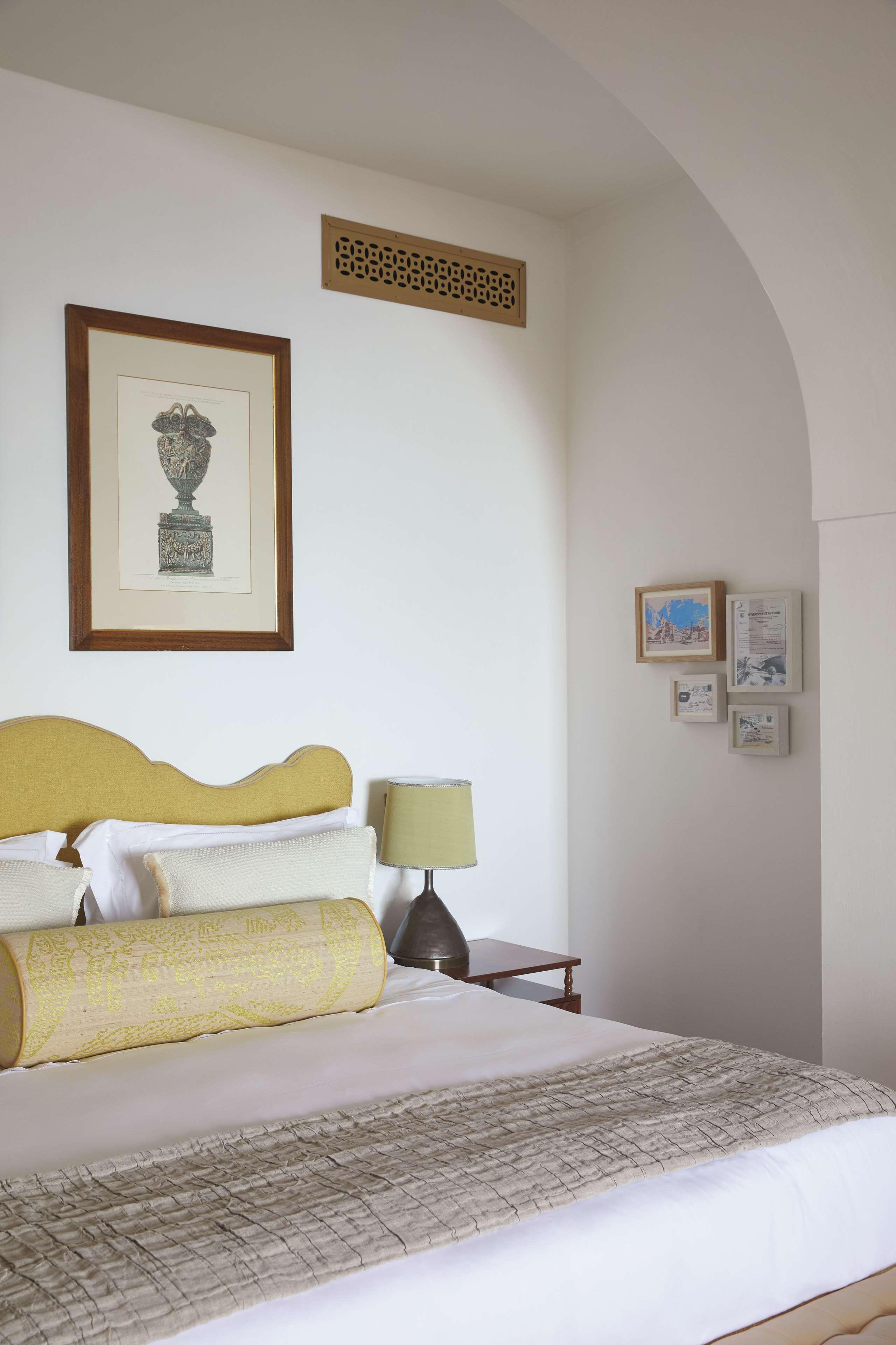 Junior Suite, Superior, Sea View, Private Garden