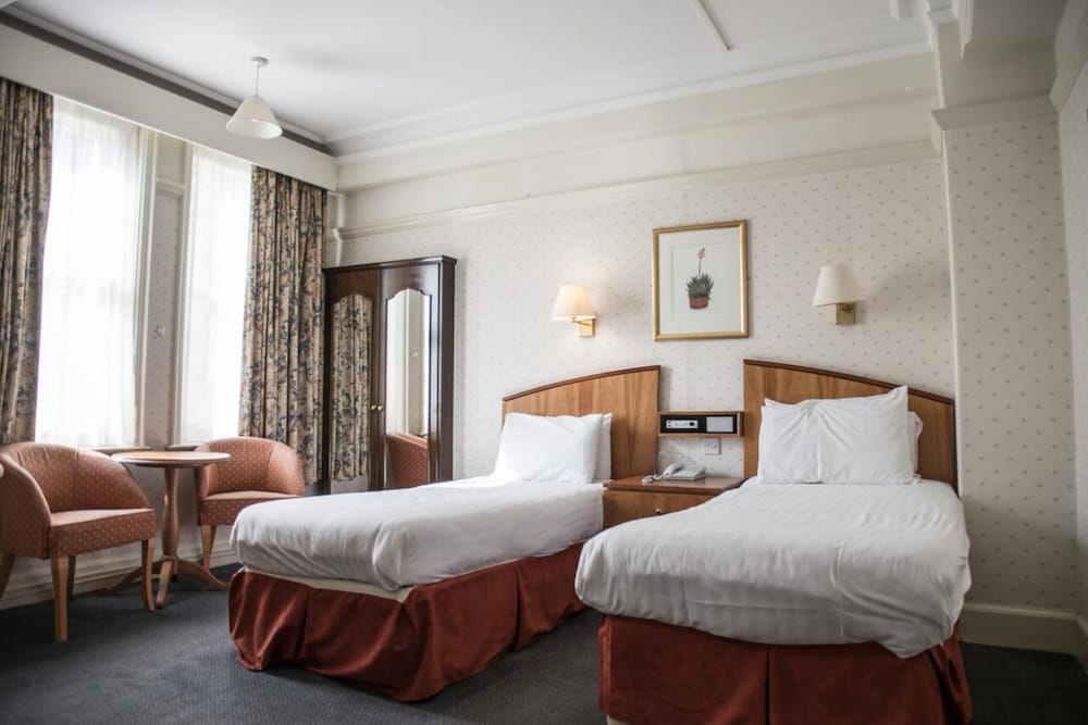 غرفة قياسية بسريرين منفصلين، Crown And Mitre Hotel Sure Hotel Collection By Best Western 2/10