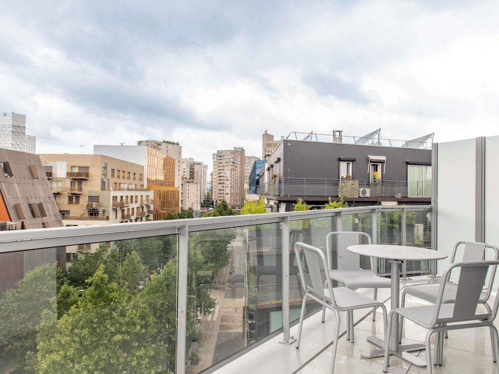Aparthotel Adagio Paris Boulogne 55/59
