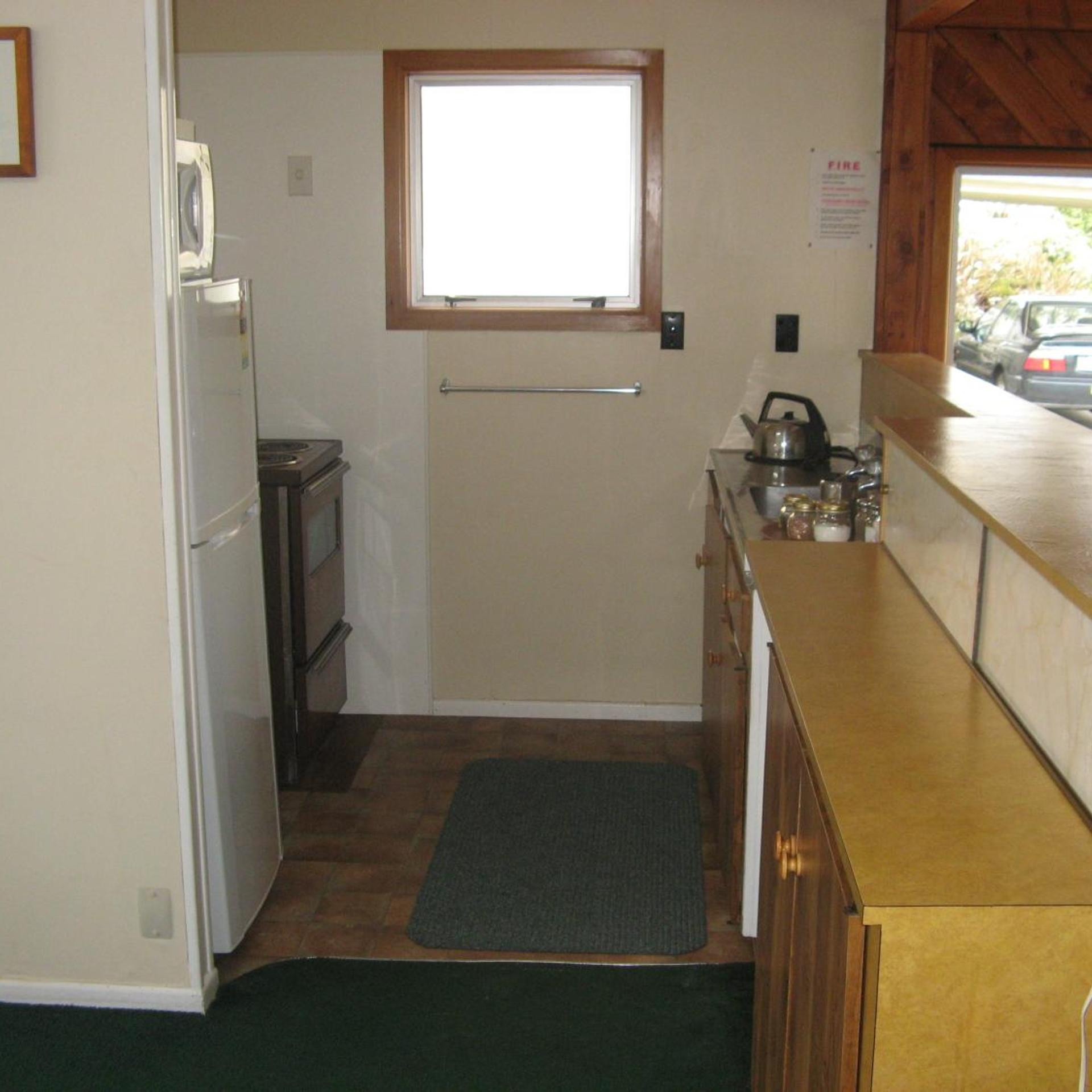 Tongariro River Motel 12/55