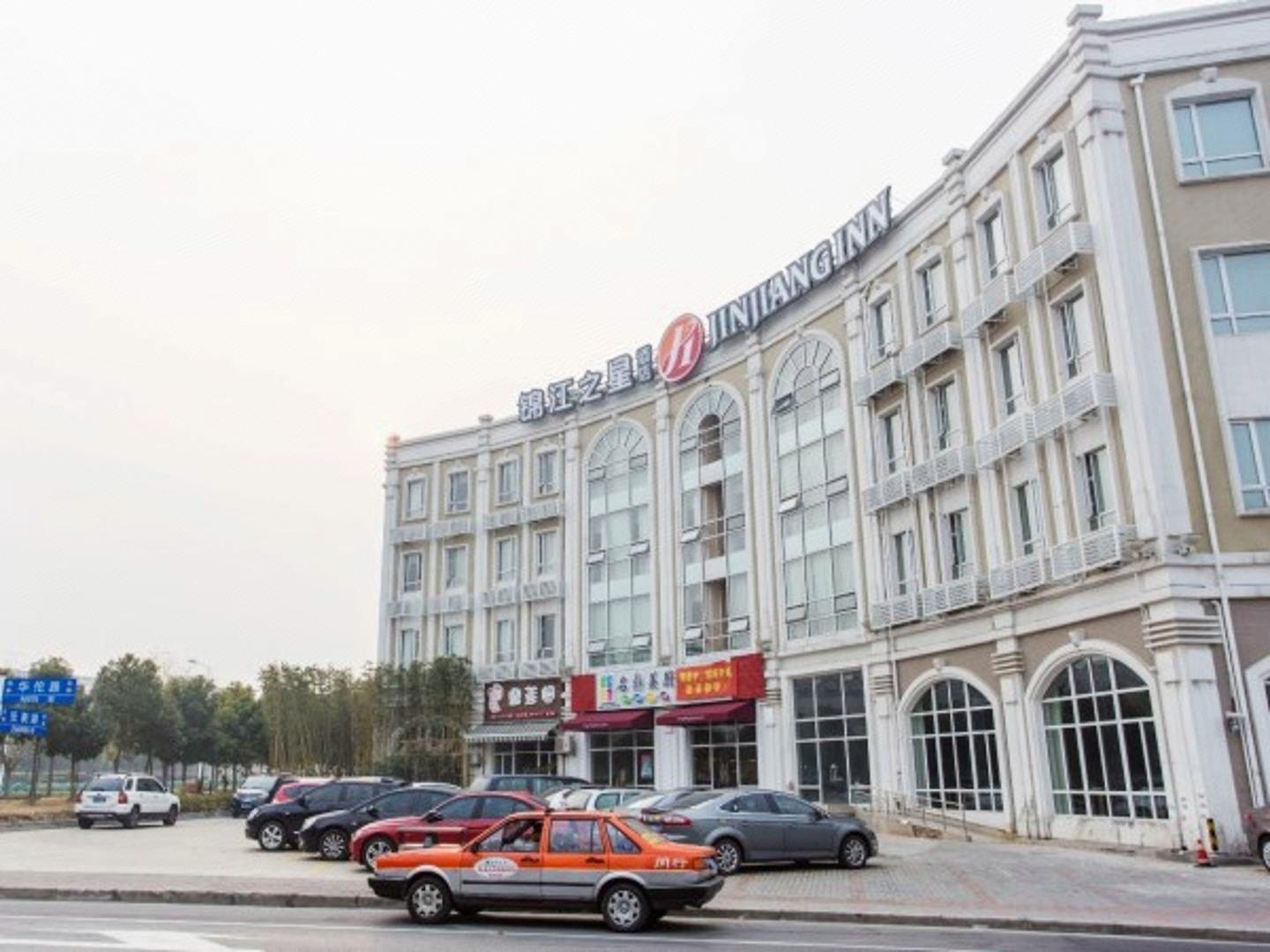 Jinjiang Inn Select (Shanghai Zhangjiang High-tech Park) 6/50