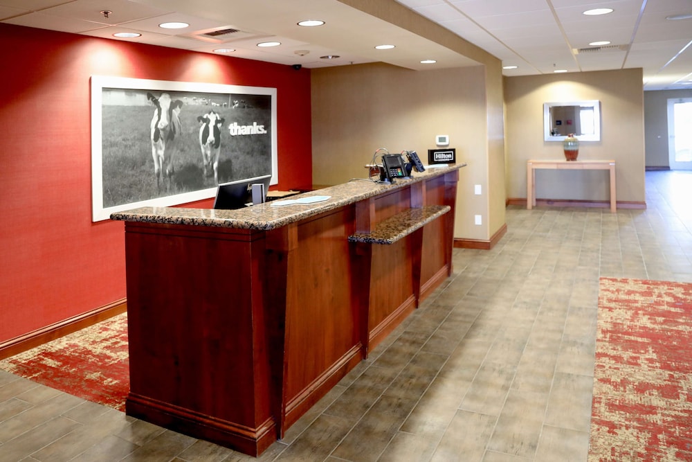 Hampton Inn Ellensburg 8/47