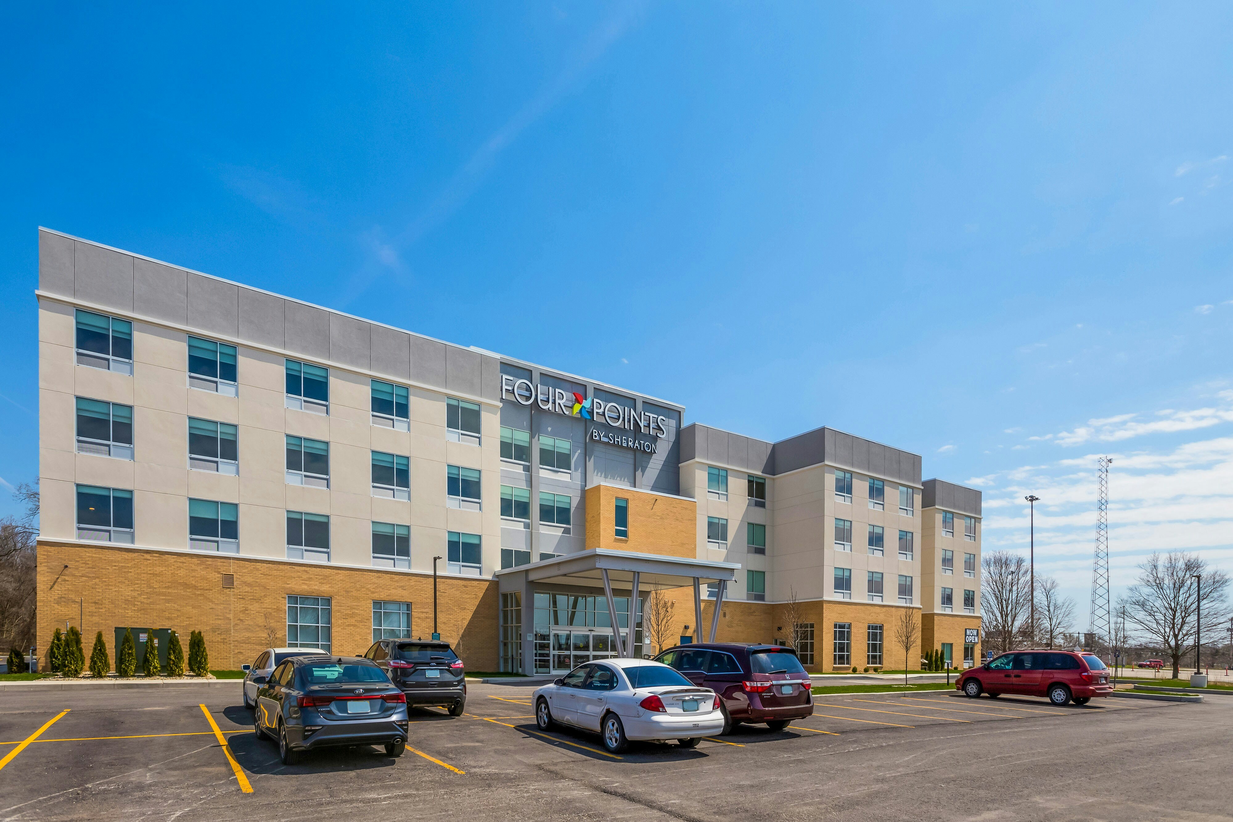 Four Points By Sheraton Elkhart 43/45
