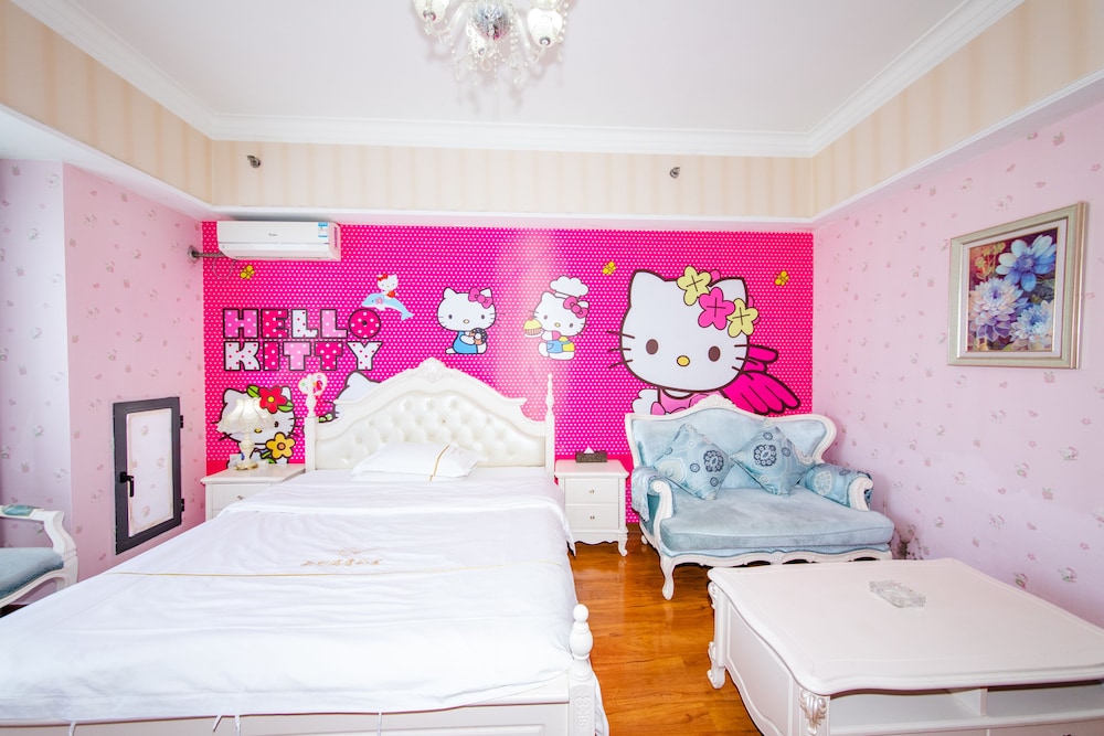 Lavender Apartment -Wanda Branch 15/50