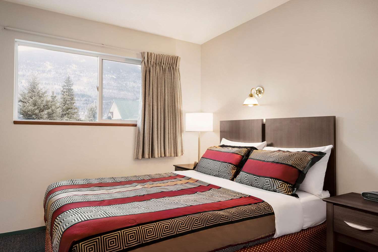Travelodge By Wyndham Mcbride 15/45