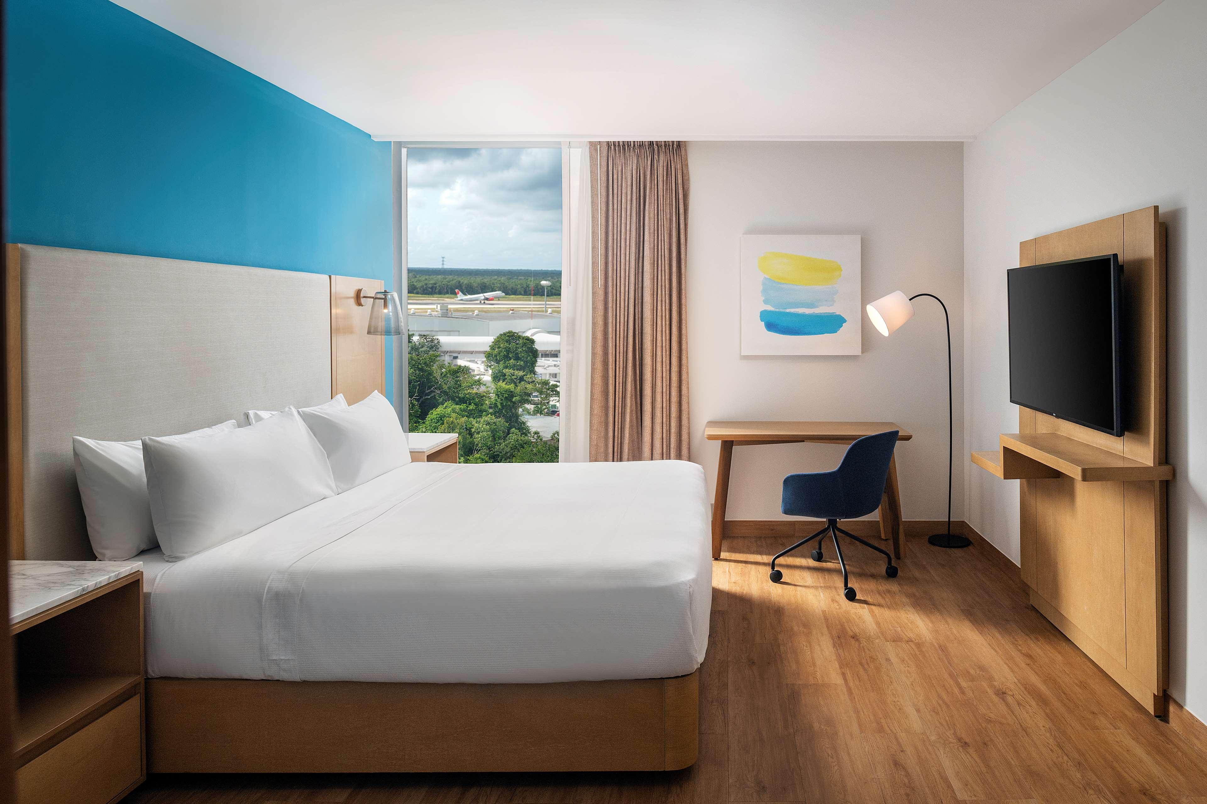 Room, Single, King Bed