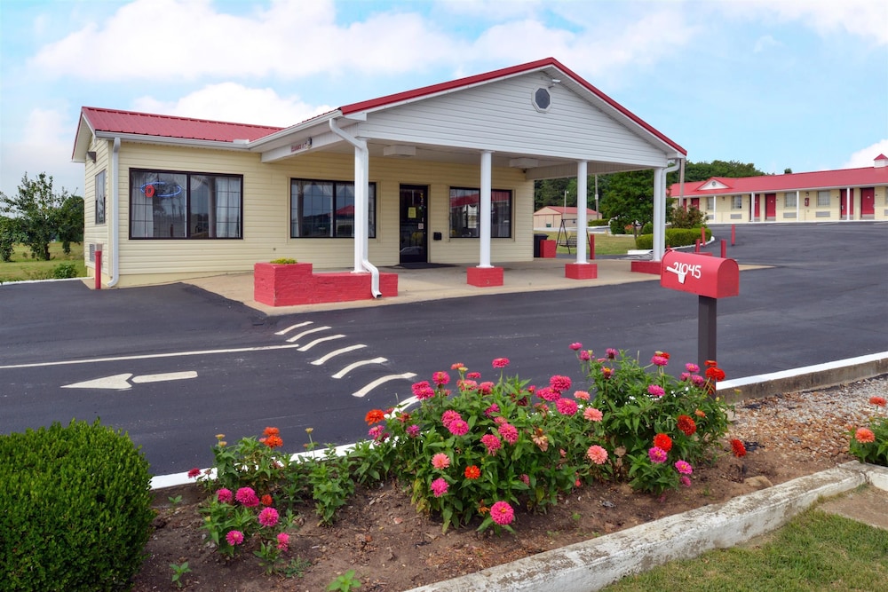 Americas Best Value Inn Wildersville 4/35