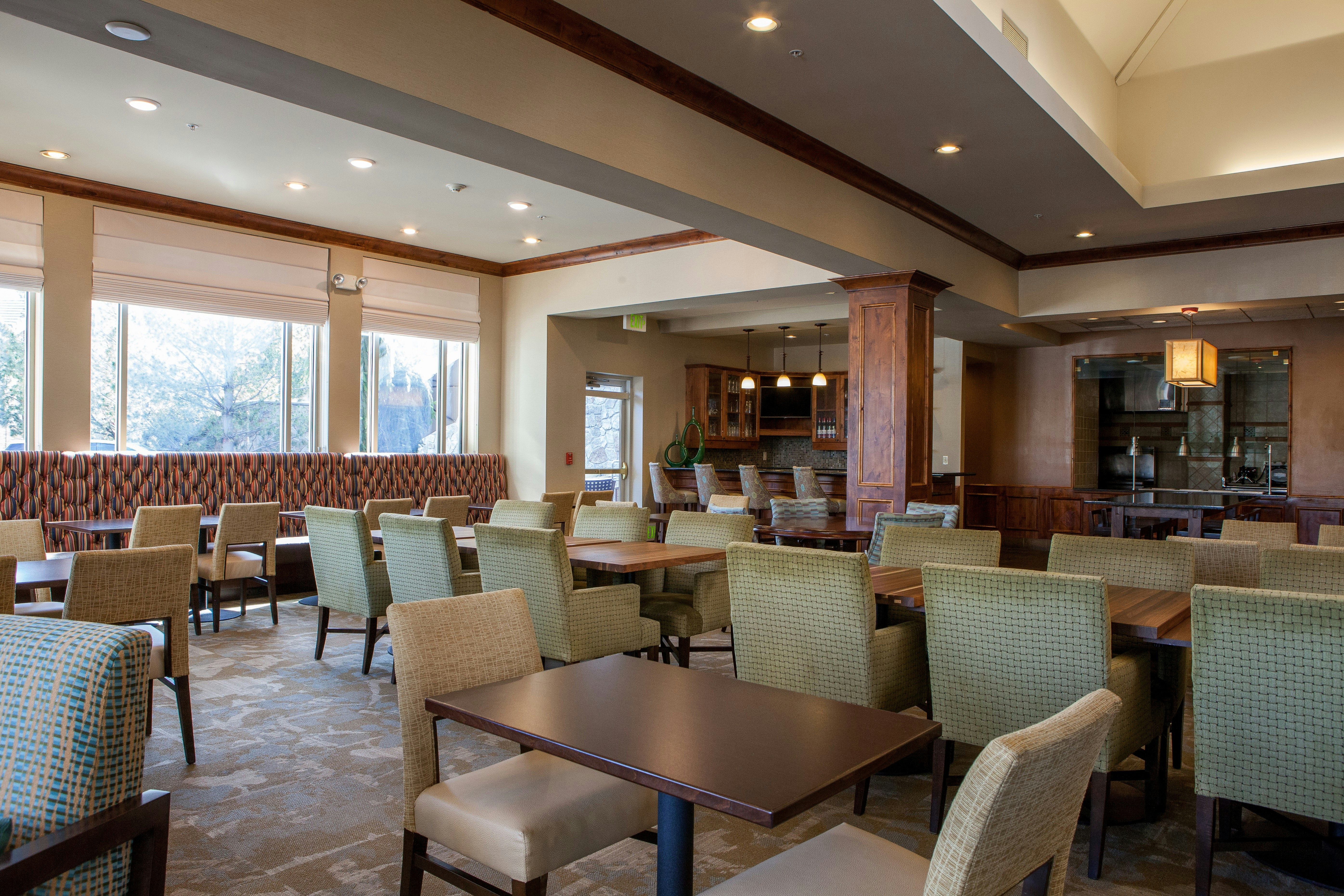 Hilton Garden Inn Boise/Eagle 57/67