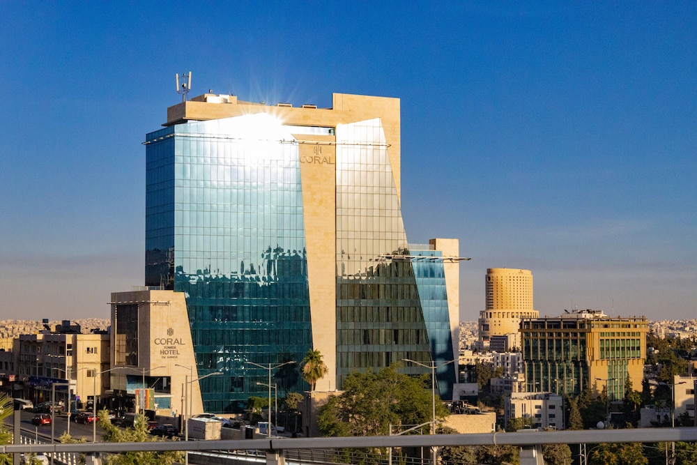 Coral Hotel & Suites by Hansa Amman photo2