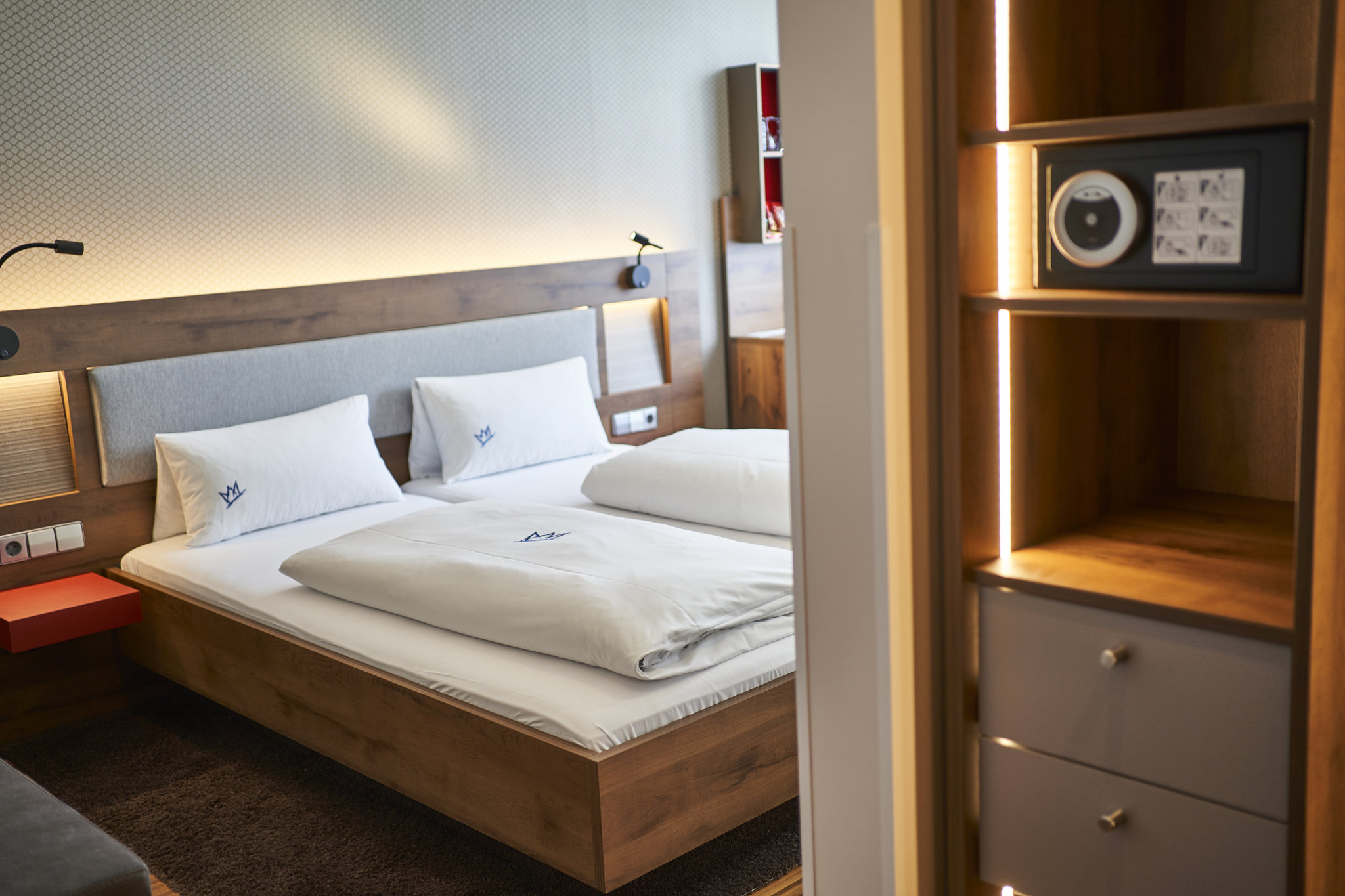 HOTEL CITY KRONE 28/66