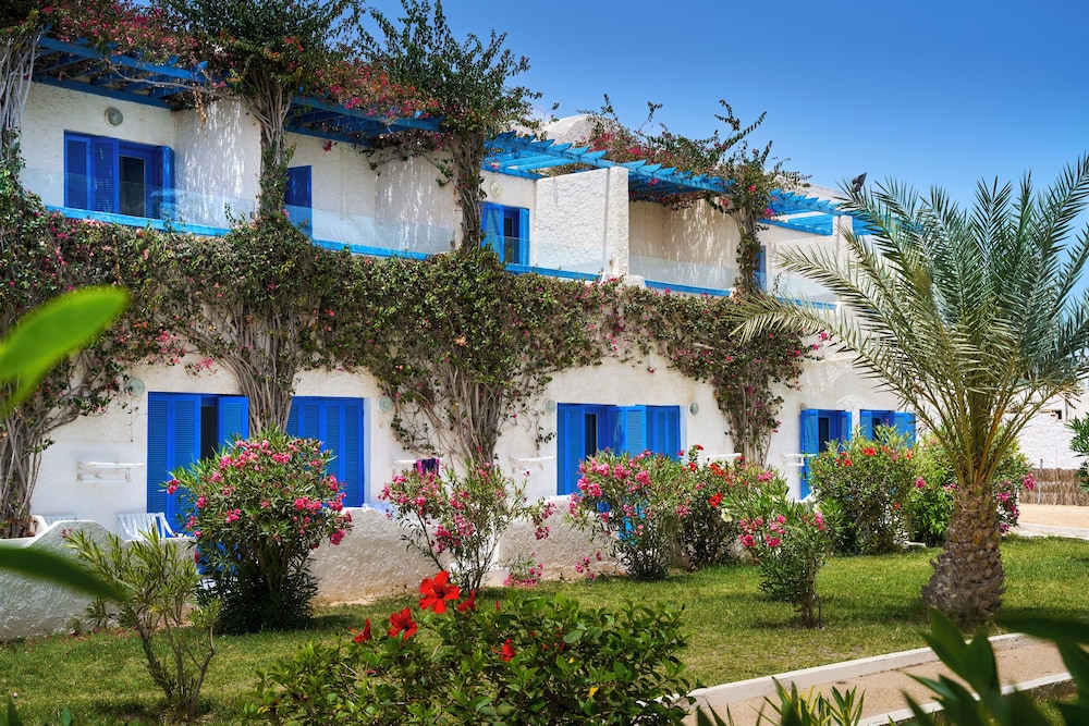 Eden Yasmine Resort & Spa in HAMMAMET