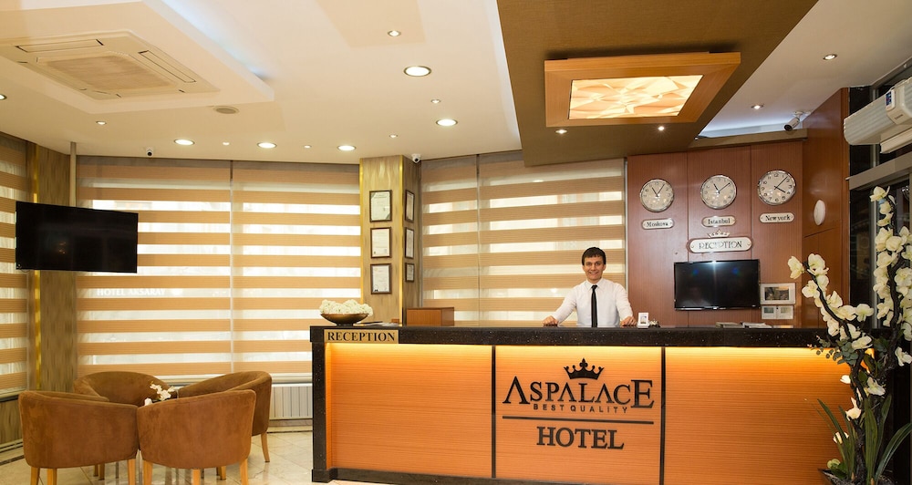 Aspalace Hotel 12/67