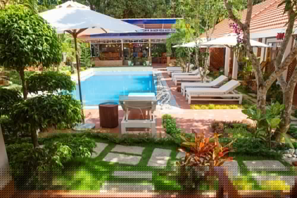 Little Garden Bungalow 7/65