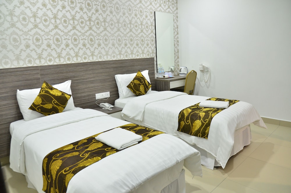 D'metro Hotel 24/61