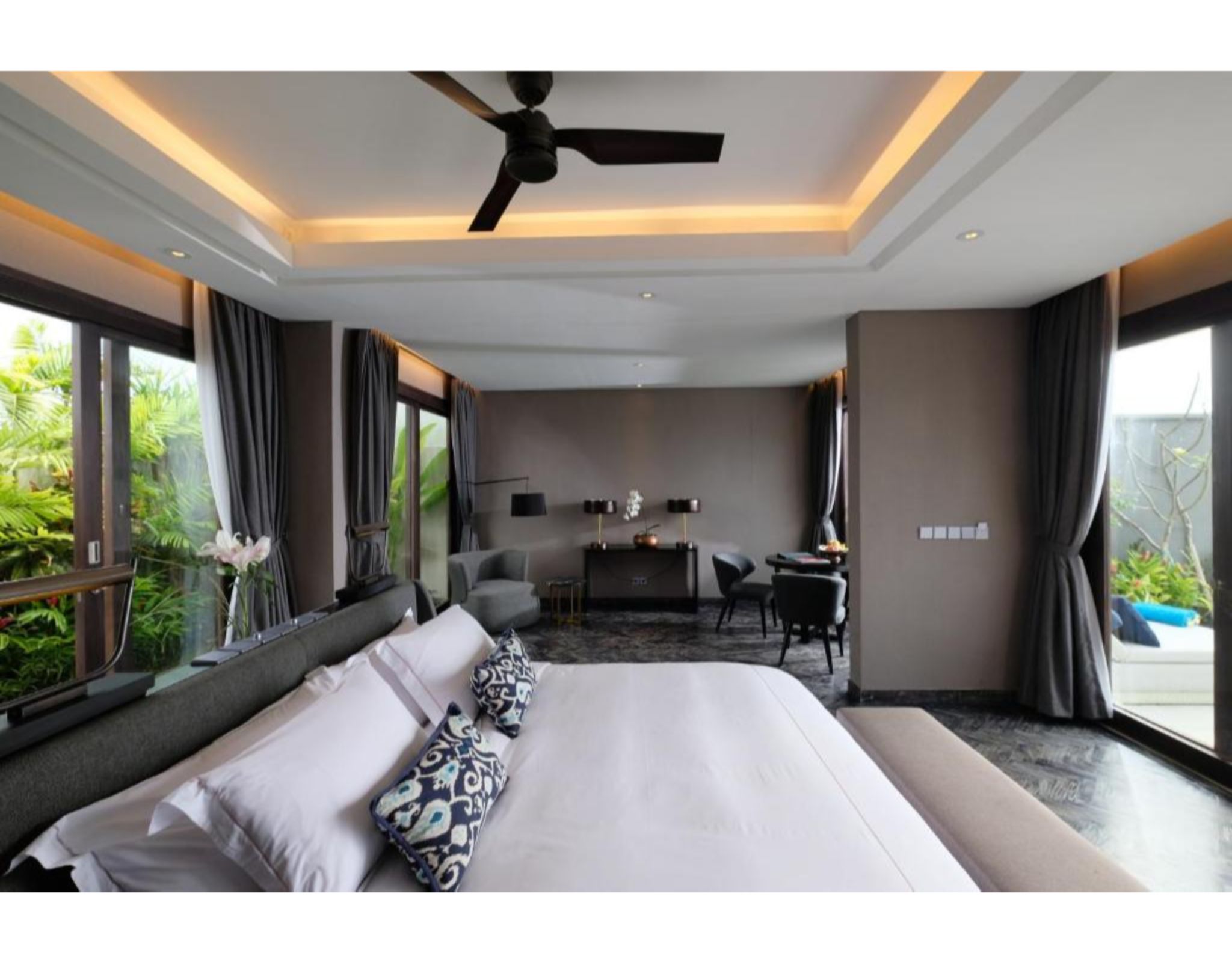 1 Bedroom, Villa, King Bed
