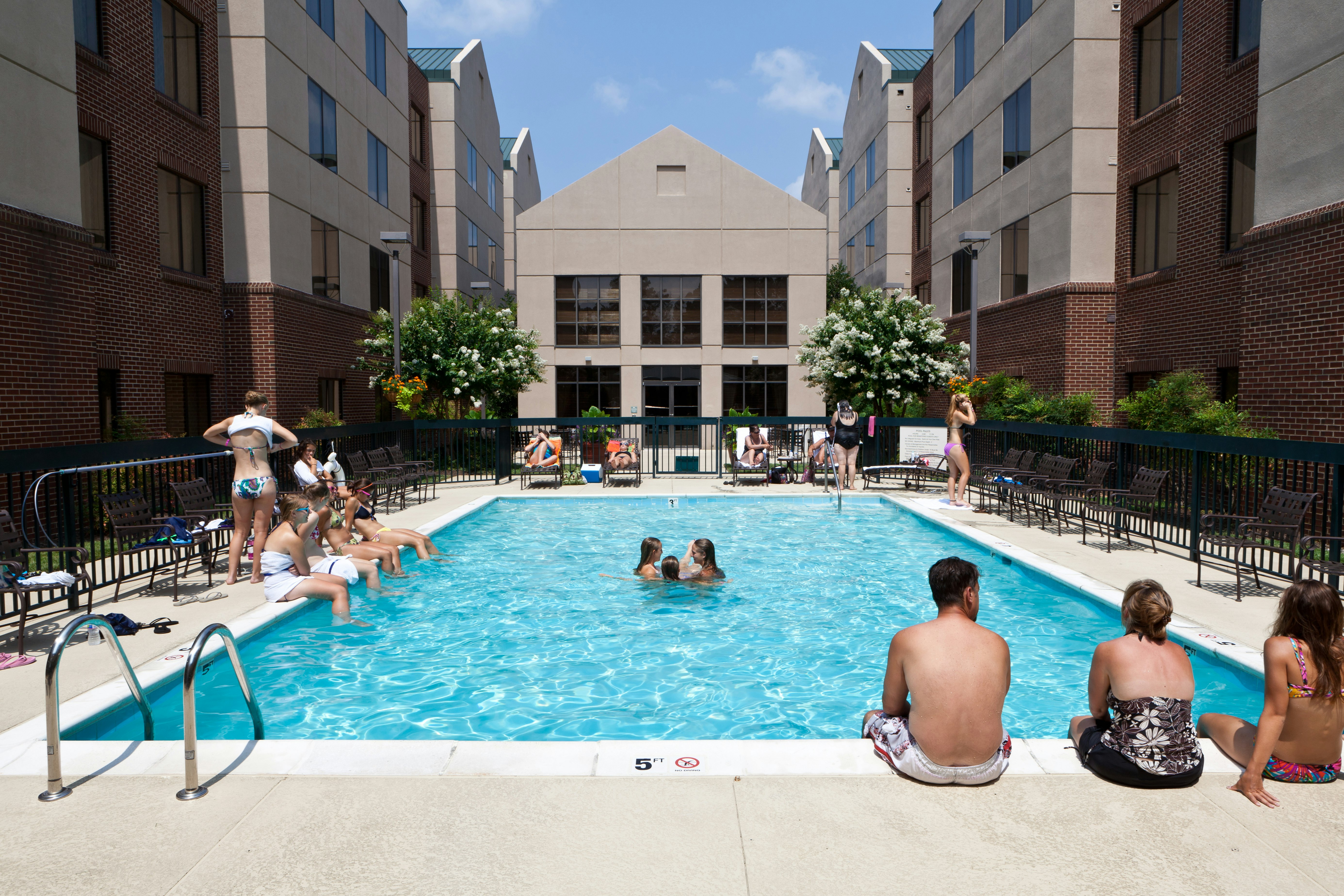 Homewood Suites Richmond West End Innsbrook 13/14