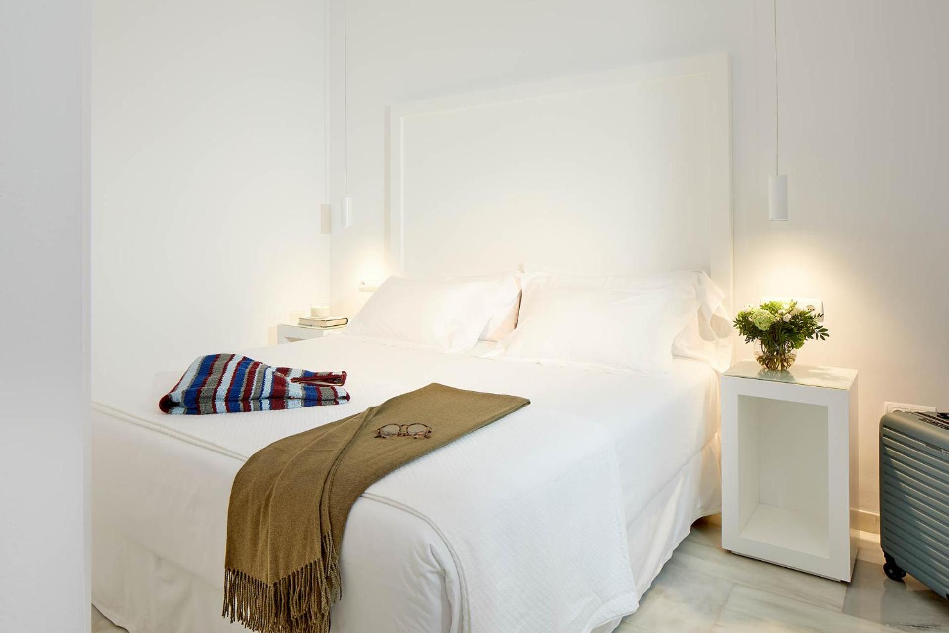 Duplex, Apartment, Queen Bed