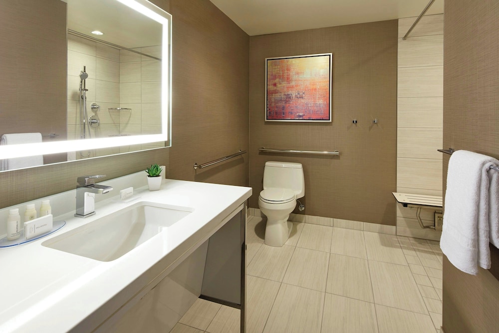 1 Bedroom, Deluxe, Suite, Residence Inn By Marriott At Anaheim Resort Convention Center 4/7