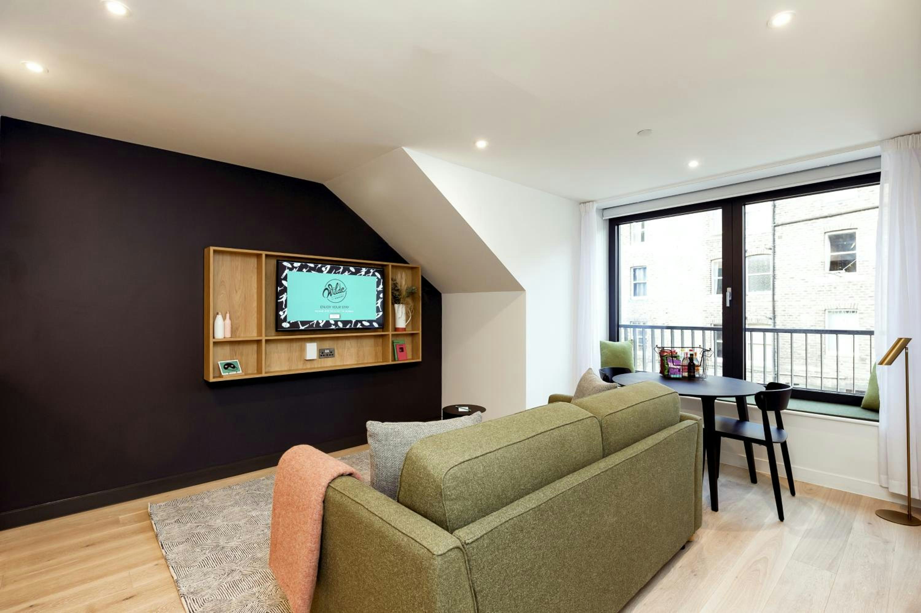 Wilde Aparthotels By Staycity Grassmarket 18/31