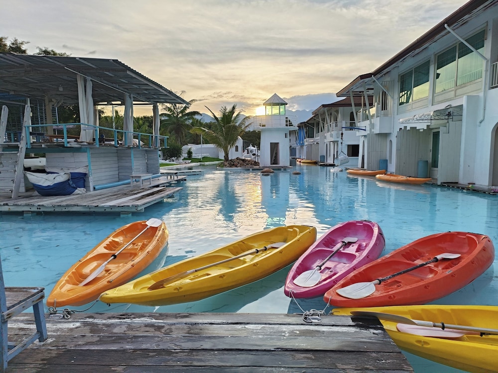 amenities