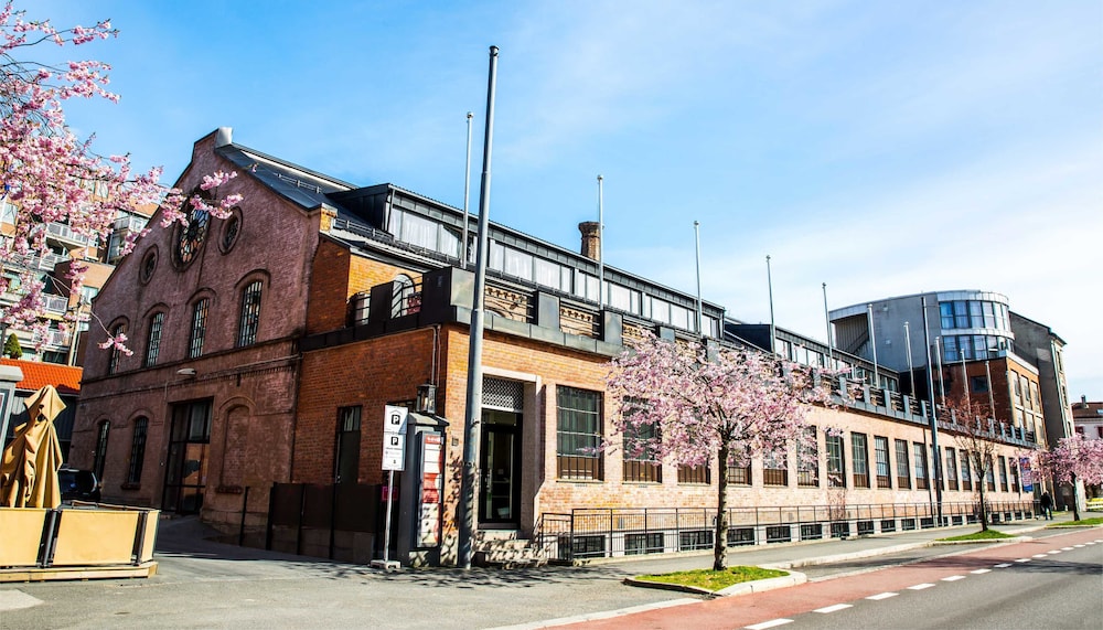 Central City Apartments in OSLO