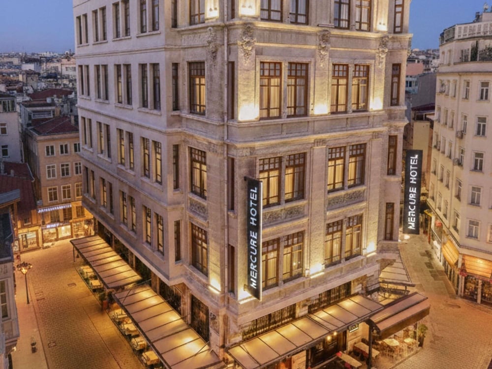 Mercure Istanbul Sirkeci in ISTANBUL