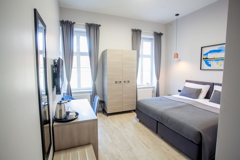 Zagreb City Vibe Apartments & Rooms 6/41