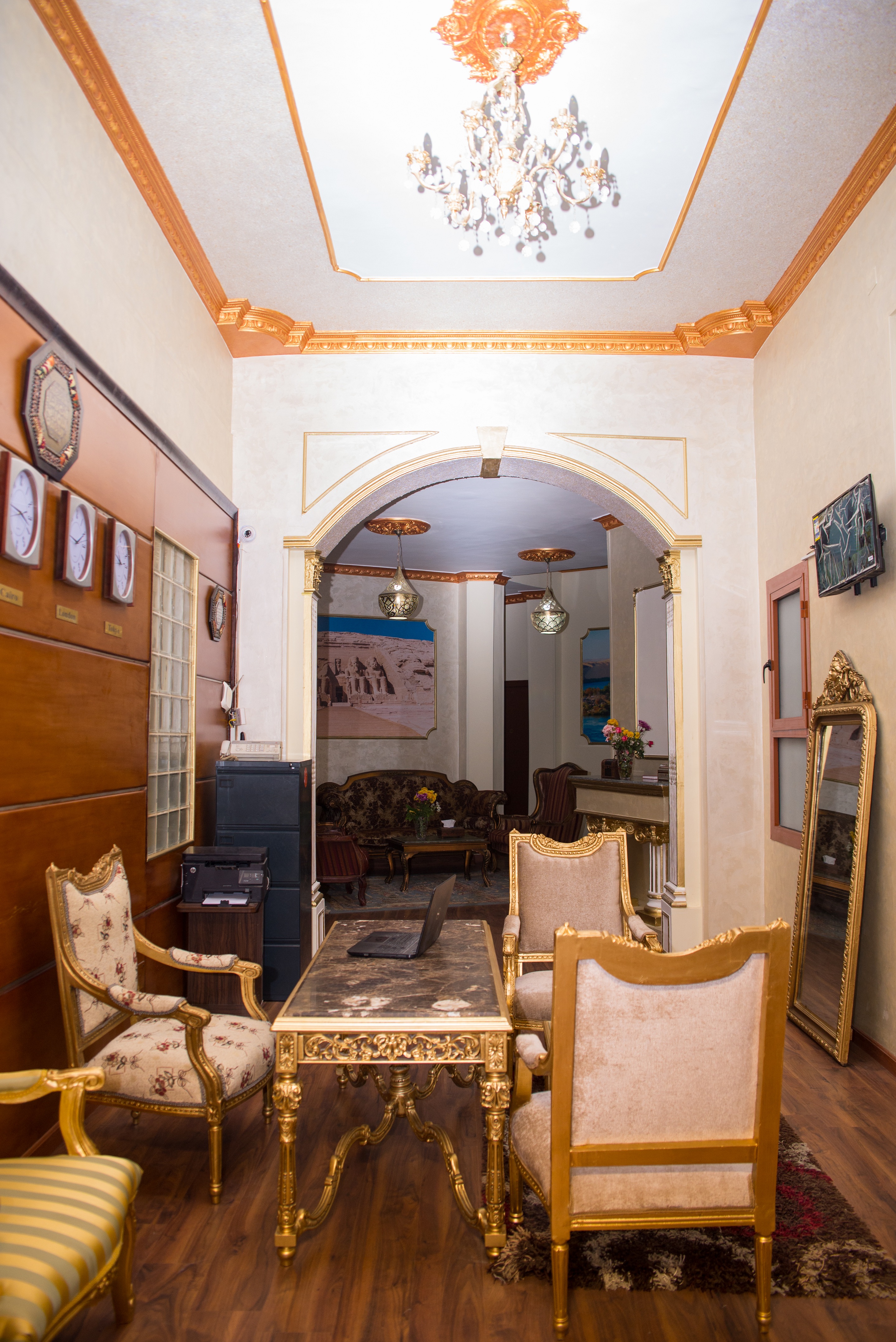 Hotel Grand Royal Cairo 38/44