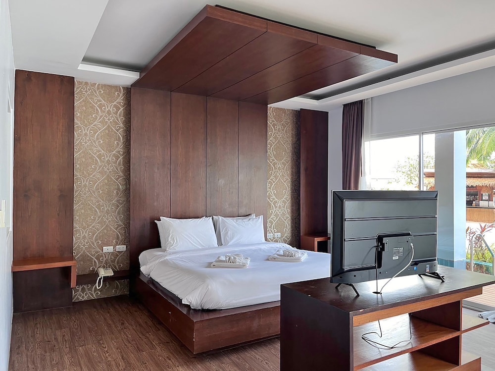 Luxury, Double Bed, Beach Front