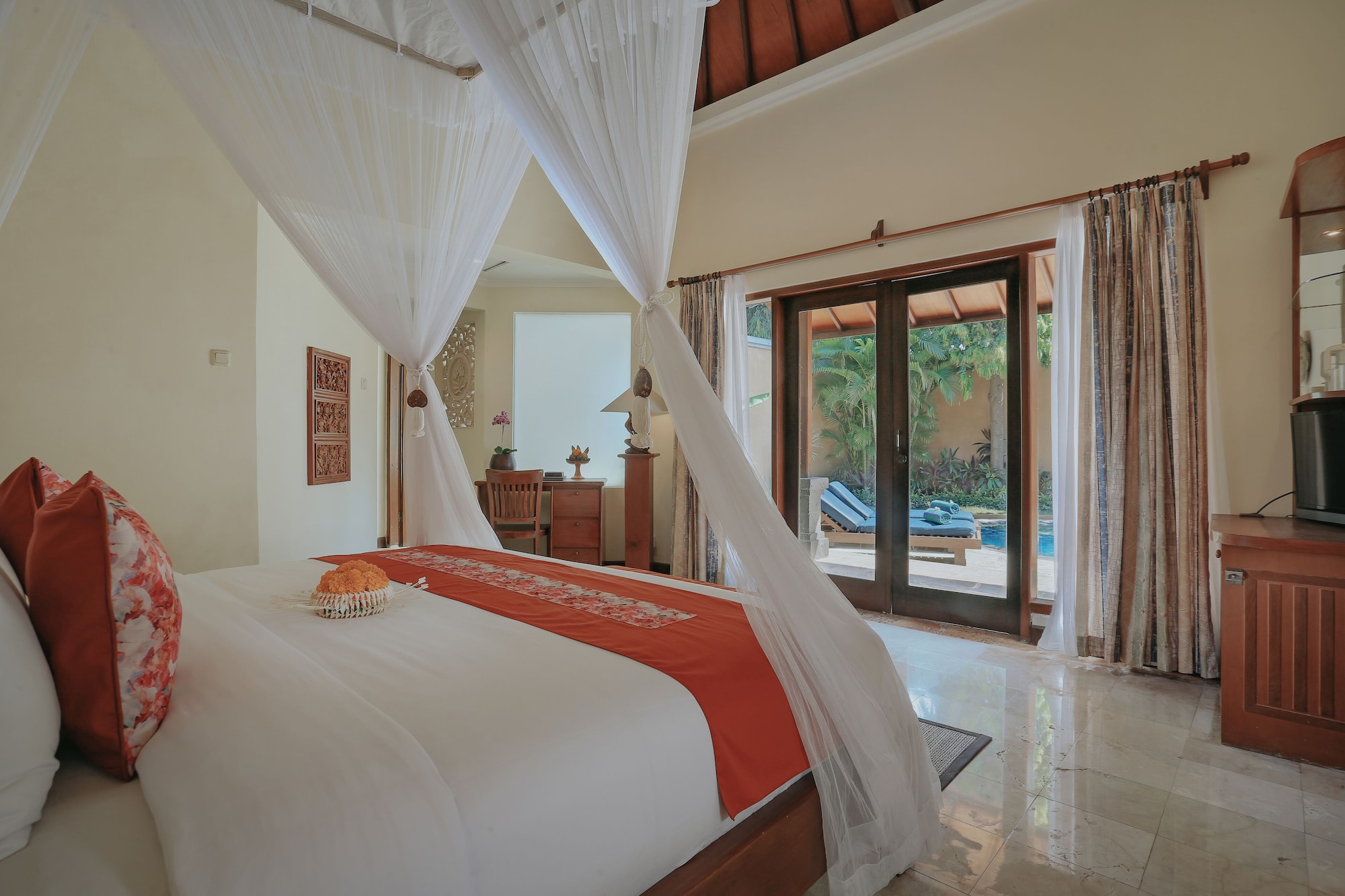 1 Bedroom, Villa, King Bed, Plunge Pool