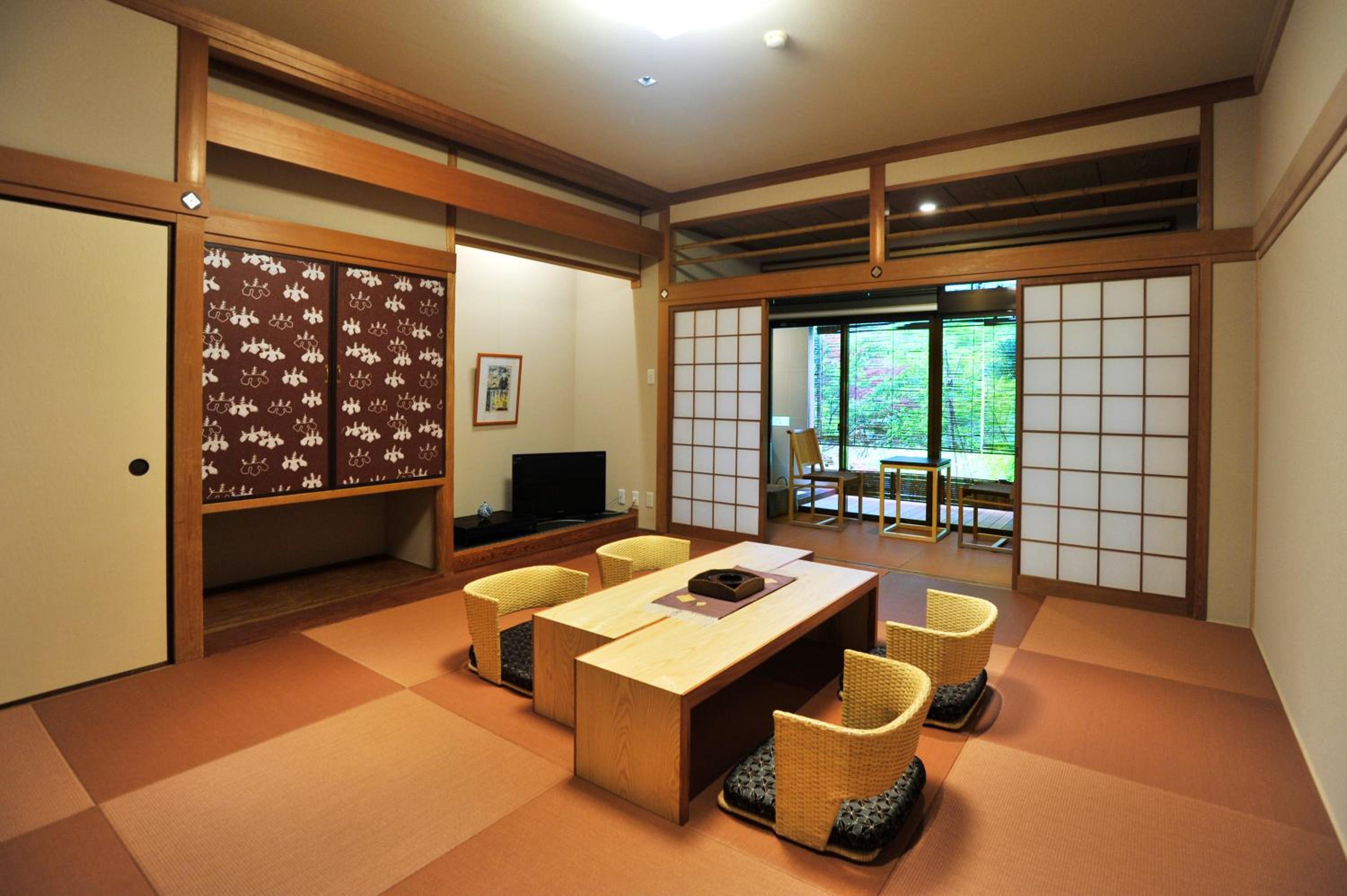 Japanese, Deluxe, Outdoor Bath, Annex