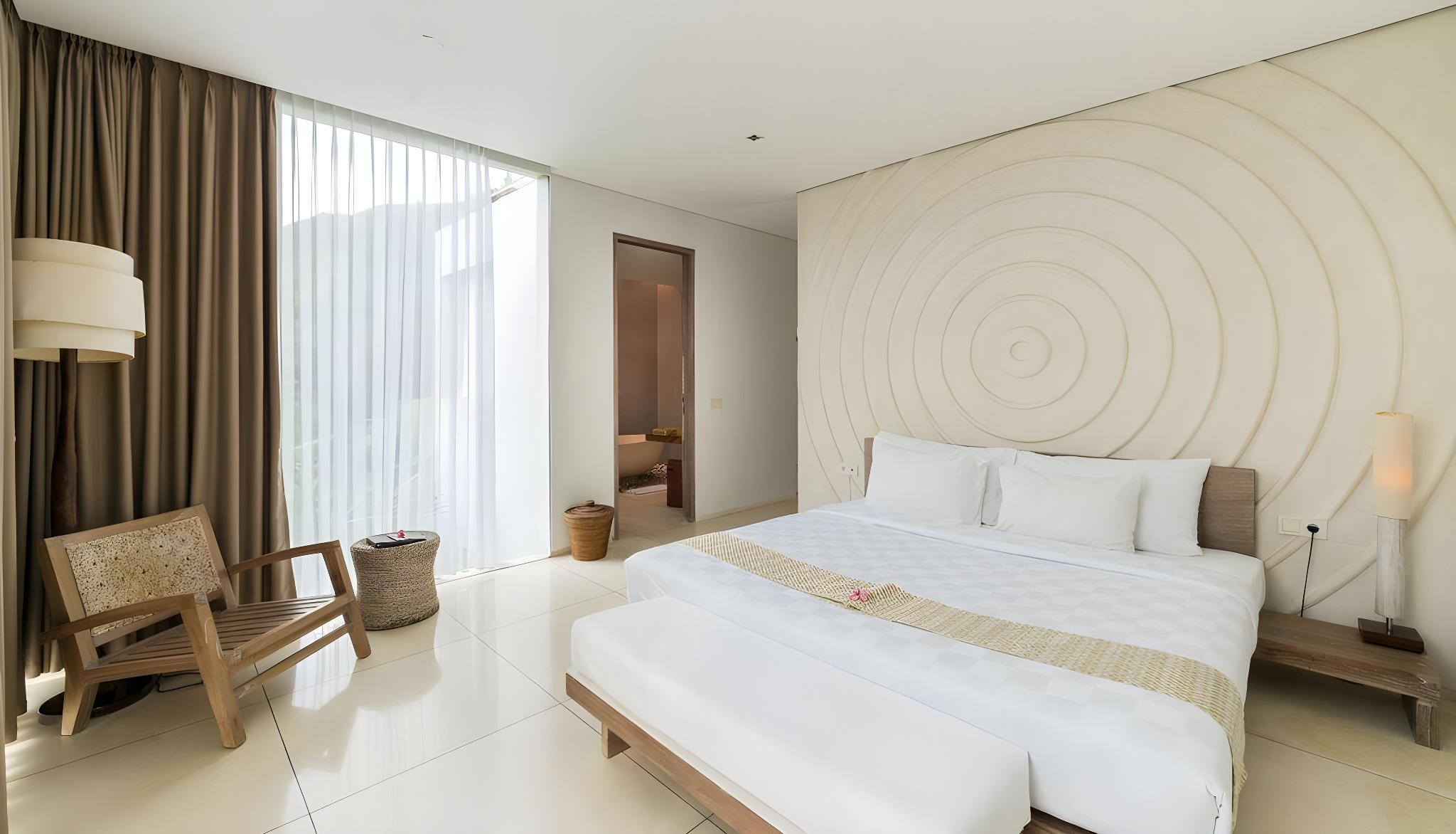 Superior, Double Bed, Balcony