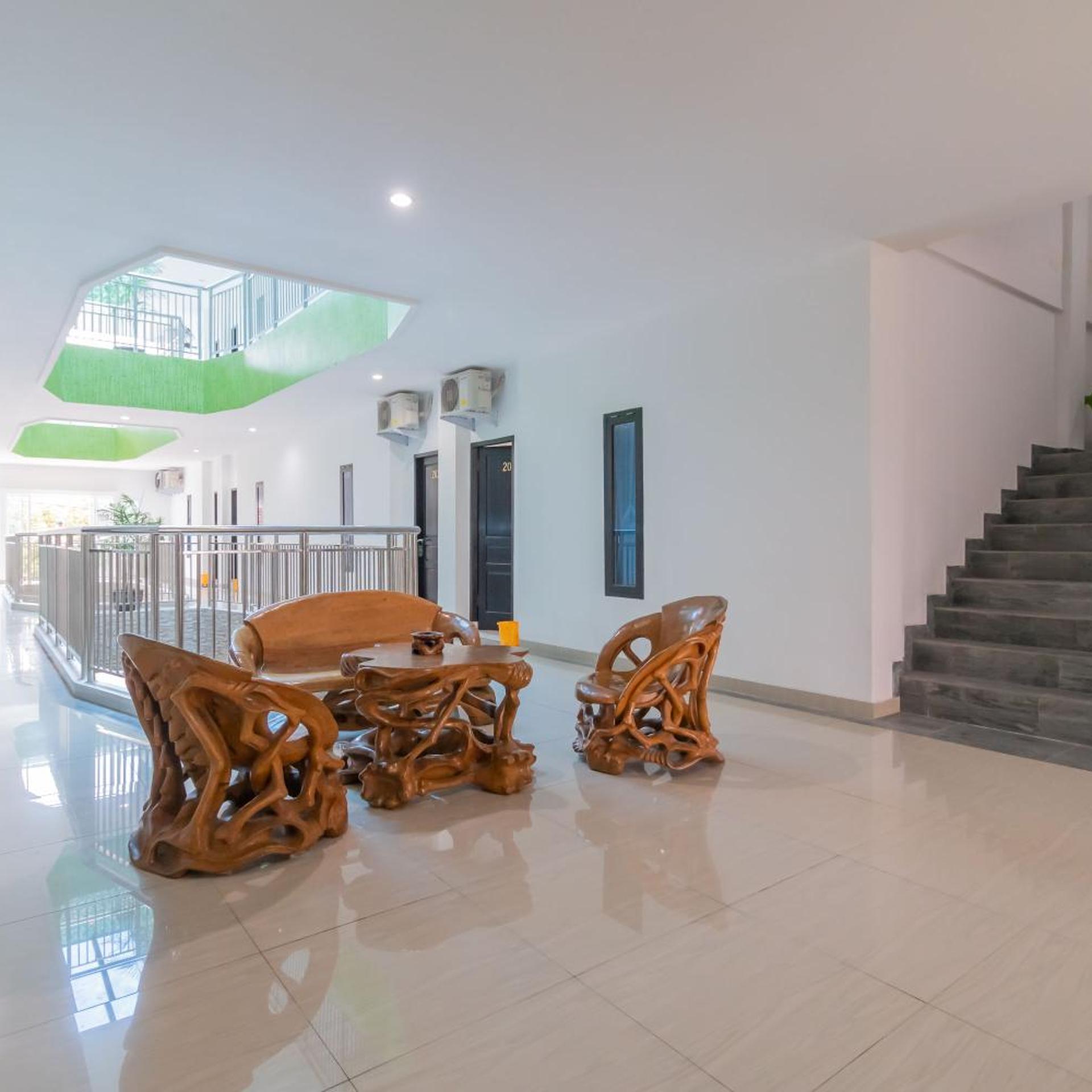 Urbanview Hotel Ephe Palembang by RedDoorz 22/30