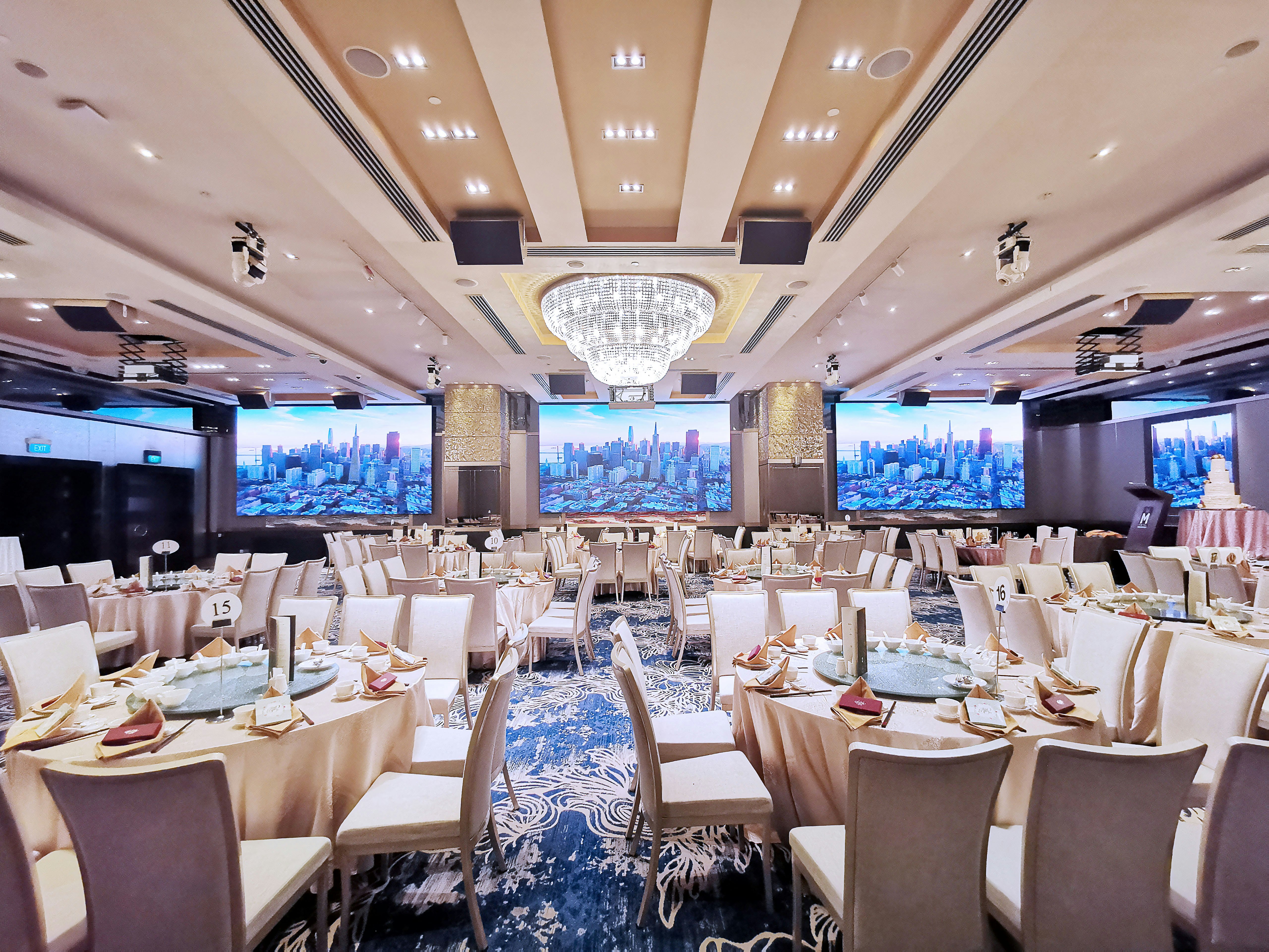 M Hotel Singapore City Centre 64/85