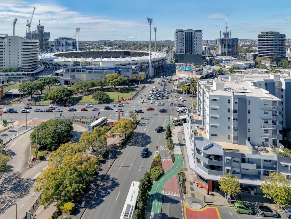 Gabba Central Apartments 78/80
