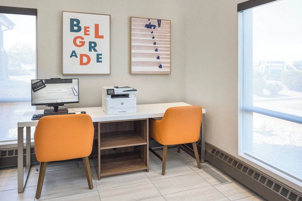 work area