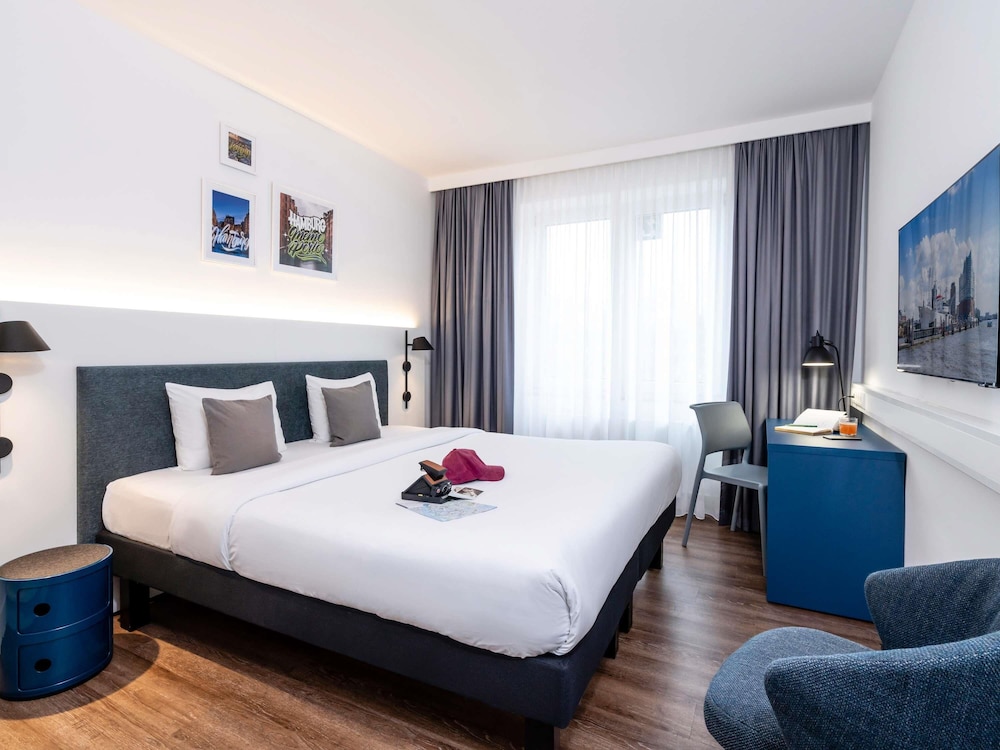 Ibis Styles Hamburg Alster City 15/47