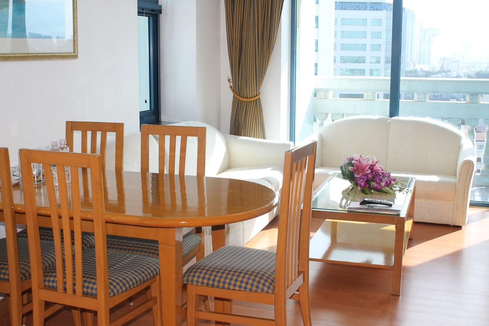 Daeha Hanoi Serviced Apartments 57/71