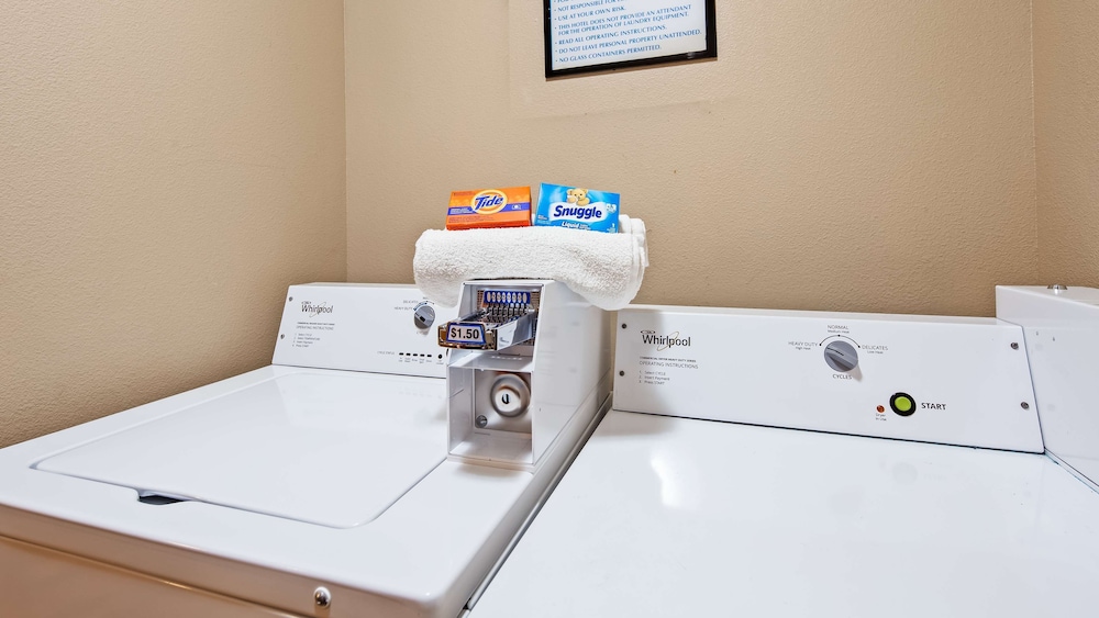 SureStay Plus By Best Western Lubbock Medical Center 22/42